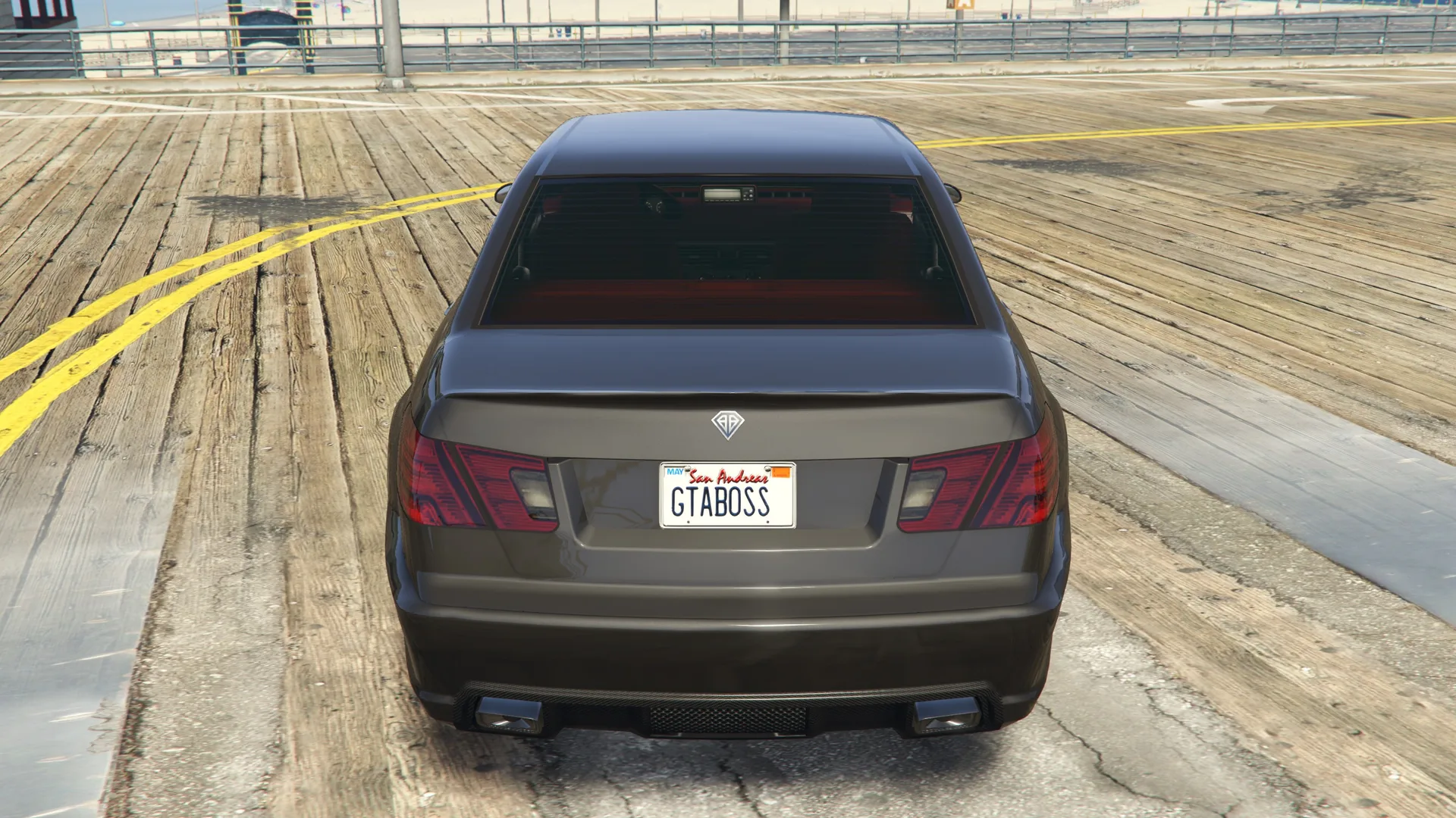 Benefactor Schafter V12