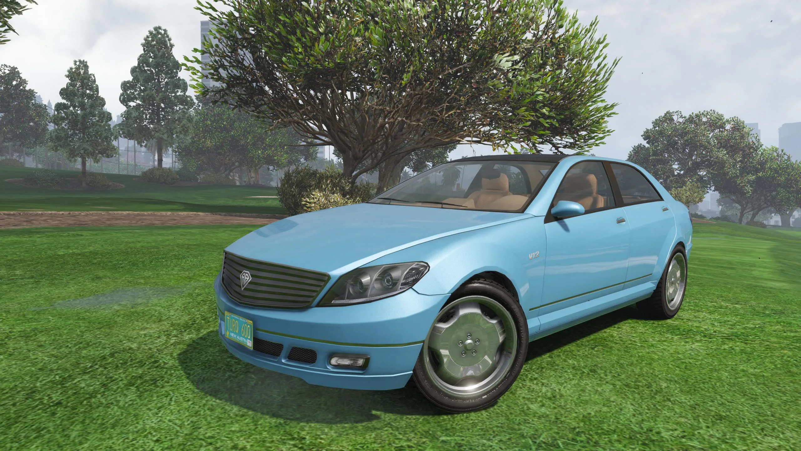 Benefactor Schafter LWB