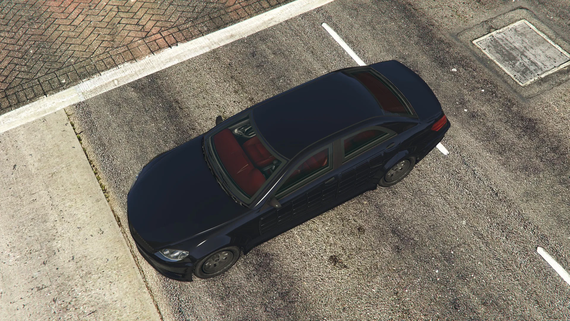 Benefactor Schafter V12 (Armored)