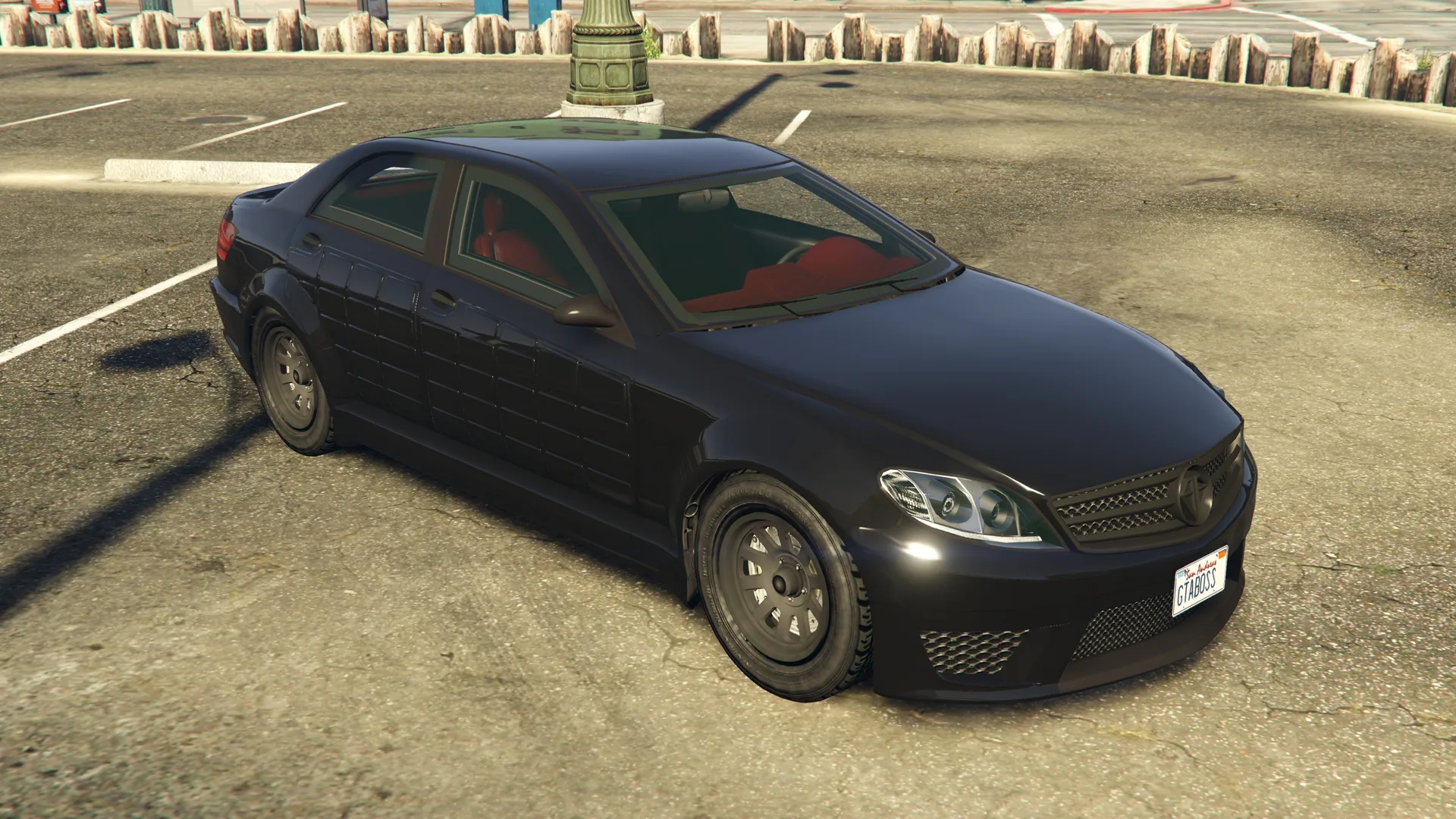 Benefactor Schafter V12 (Armored)