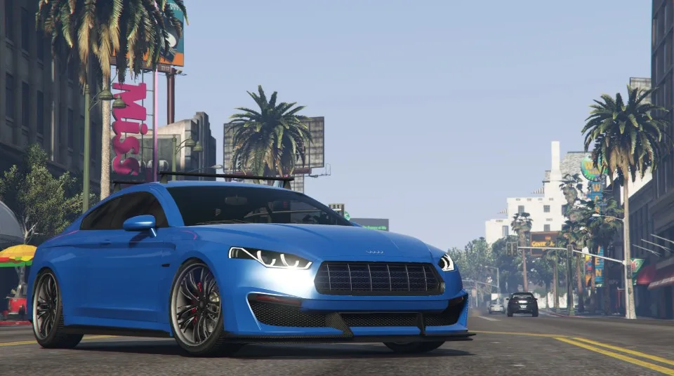 Benefactor Schafter LWB (Armored)