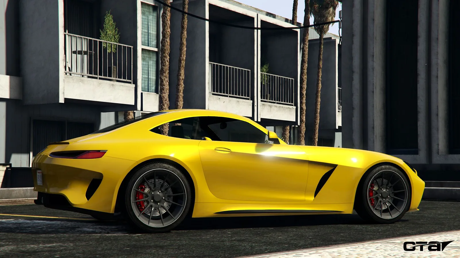 Benefactor Schlagen GT