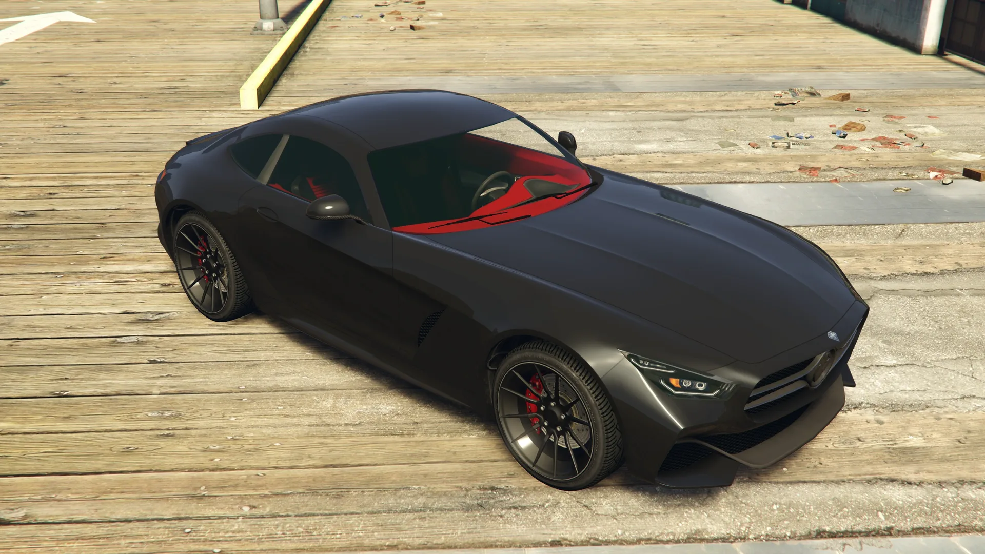 Benefactor Schlagen GT
