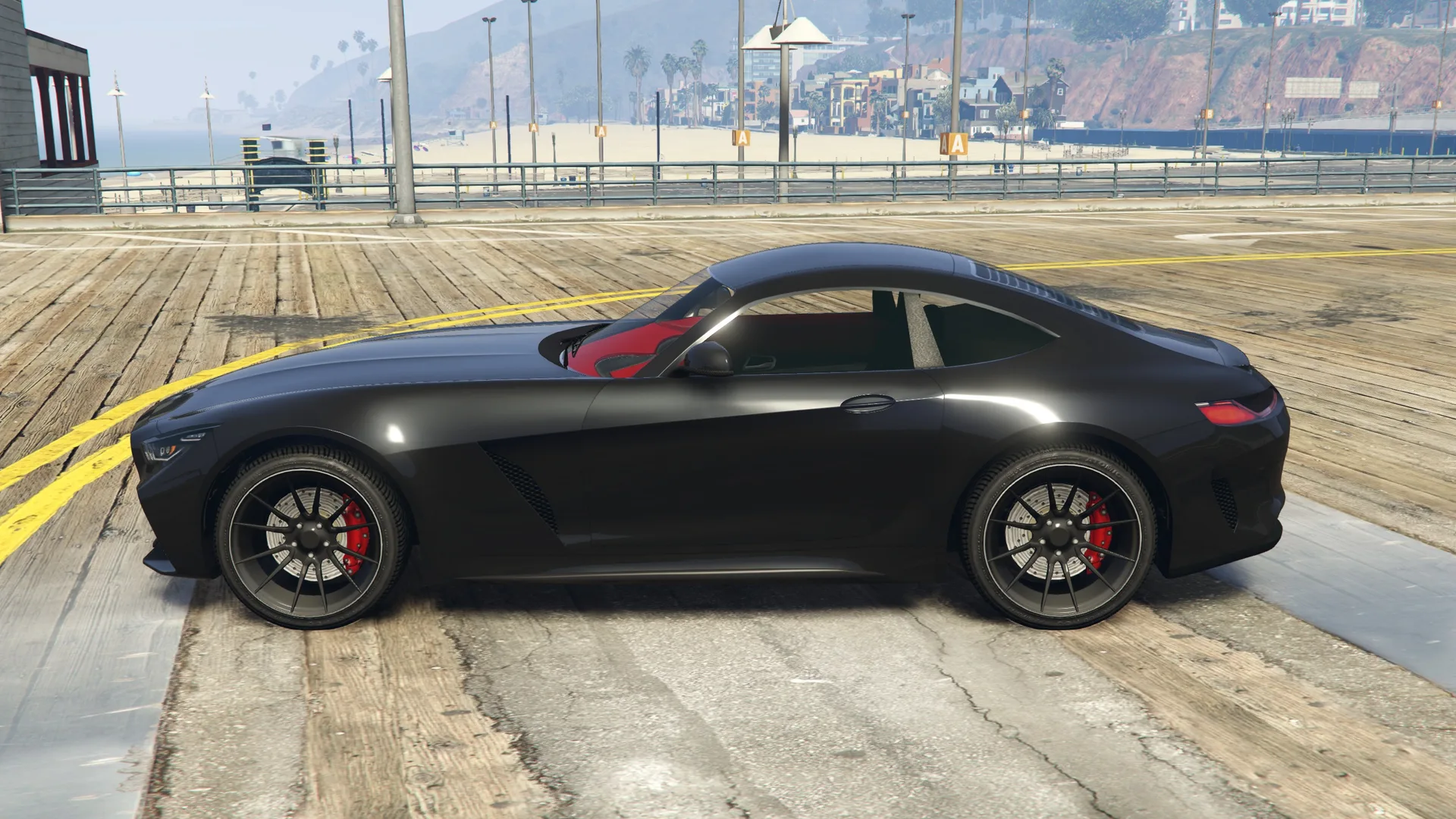 Benefactor Schlagen GT