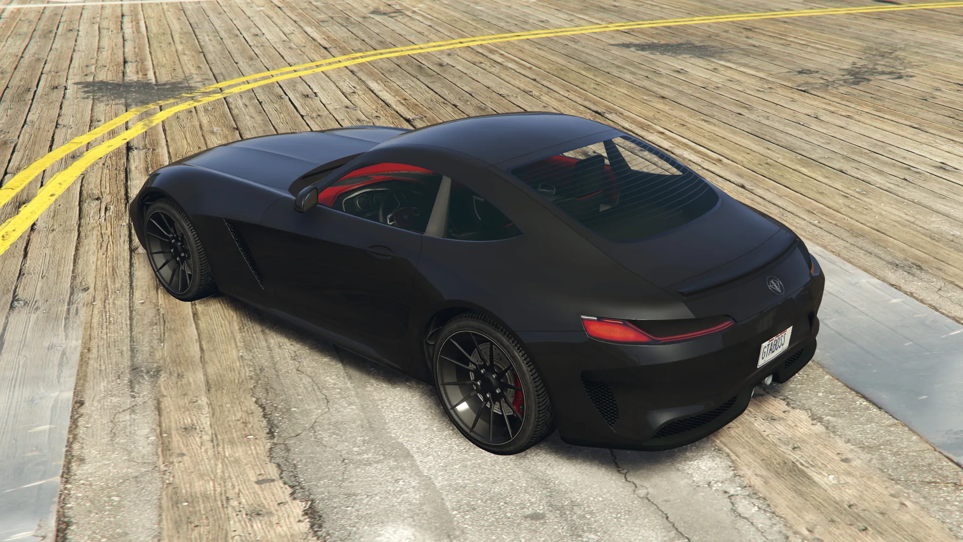 Benefactor Schlagen GT