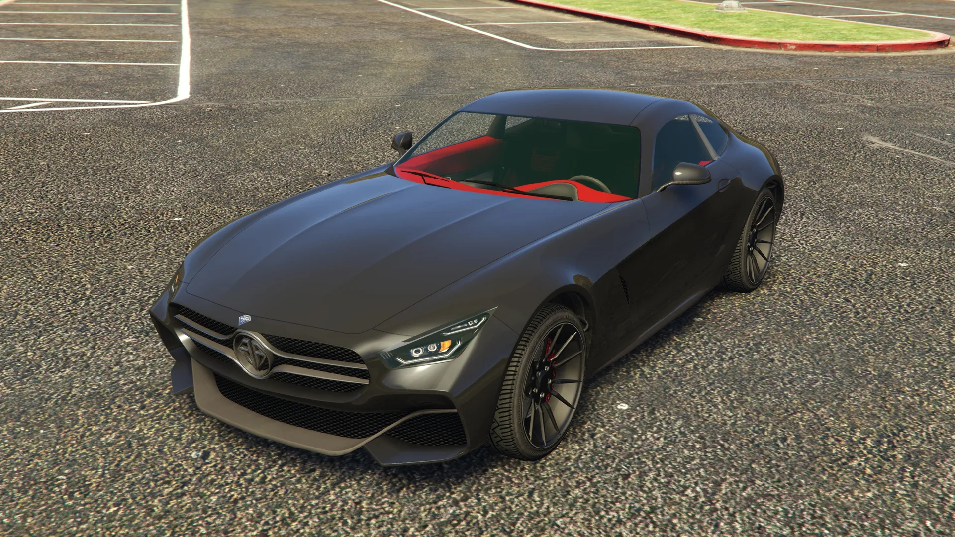 Benefactor Schlagen GT