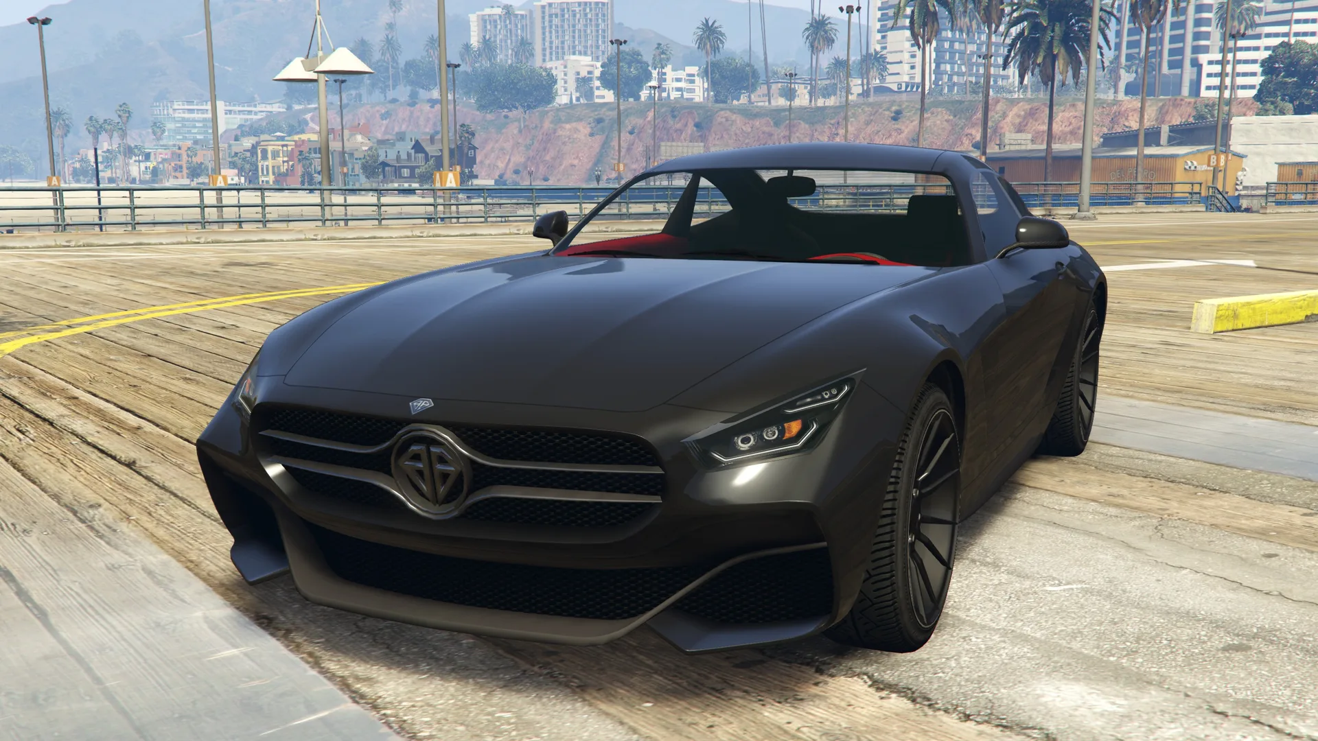 Benefactor Schlagen GT