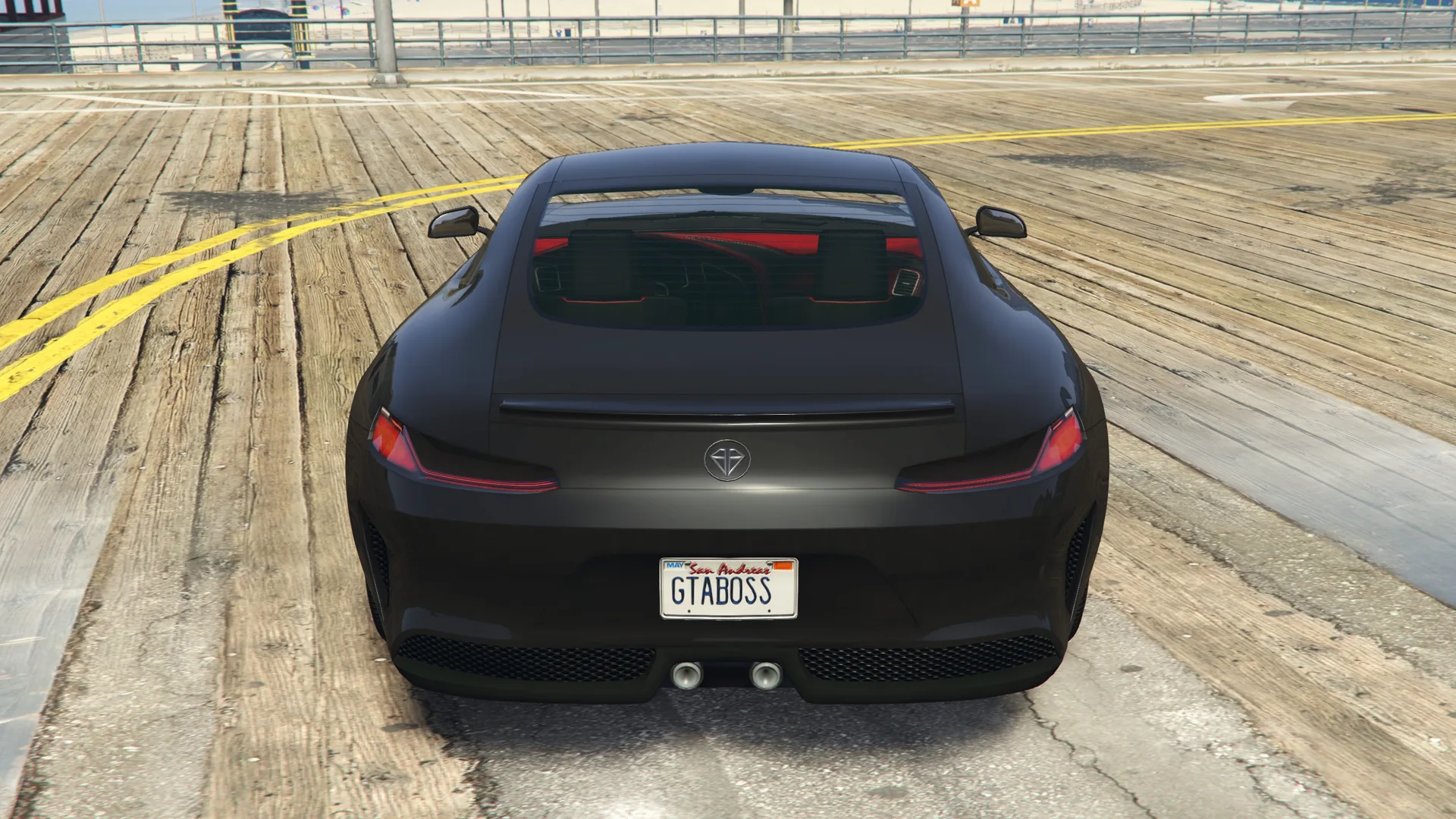 Benefactor Schlagen GT