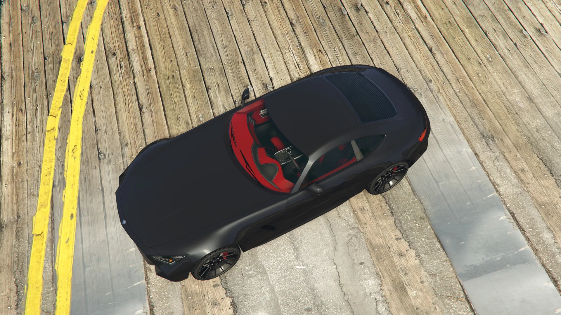 Benefactor Schlagen GT