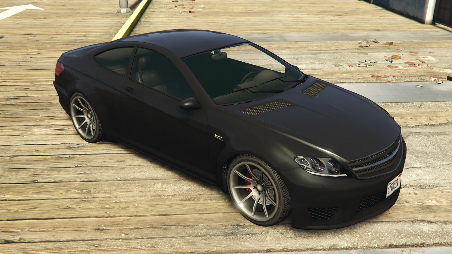 Benefactor Schwartzer