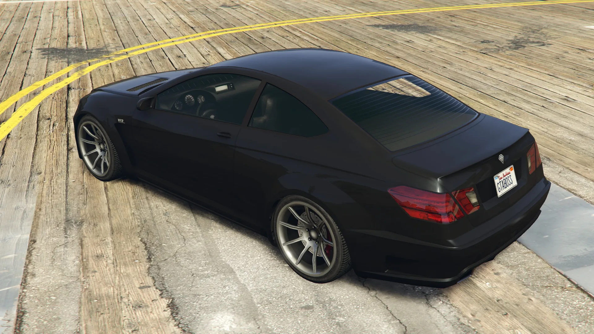 Benefactor Schwartzer