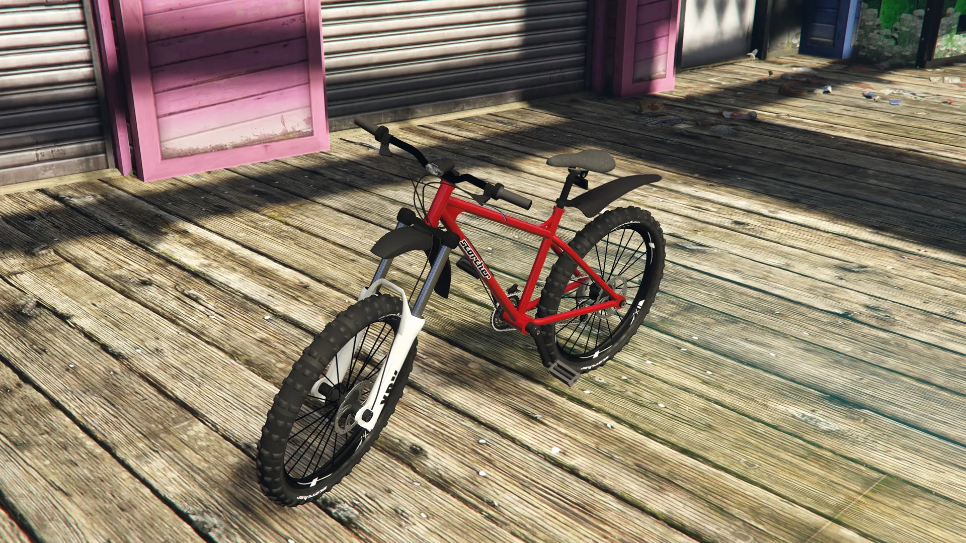 Scorcher in GTA Online