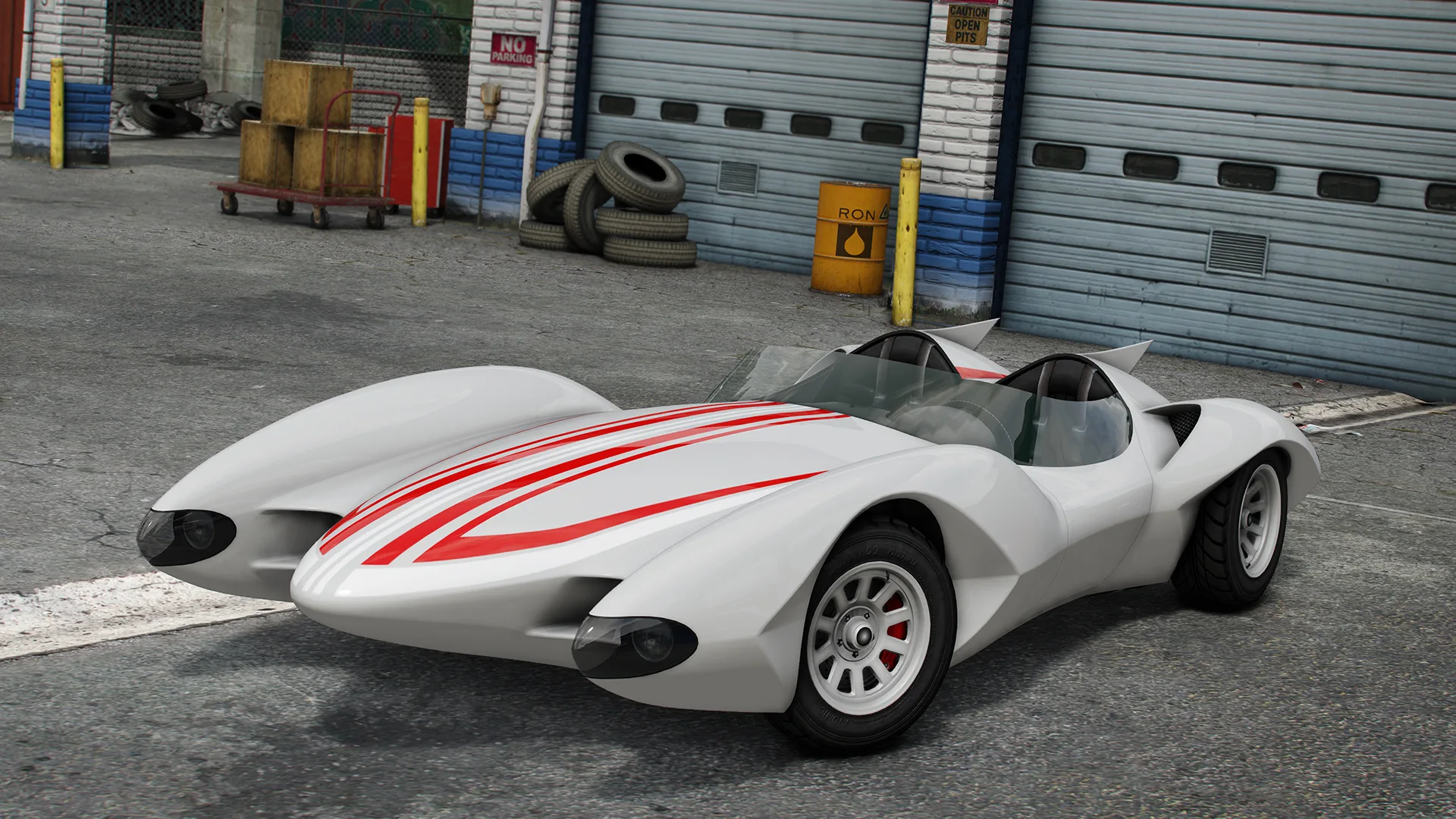 Declasse Scramjet
