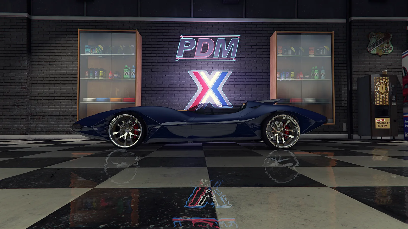 Declasse Scramjet