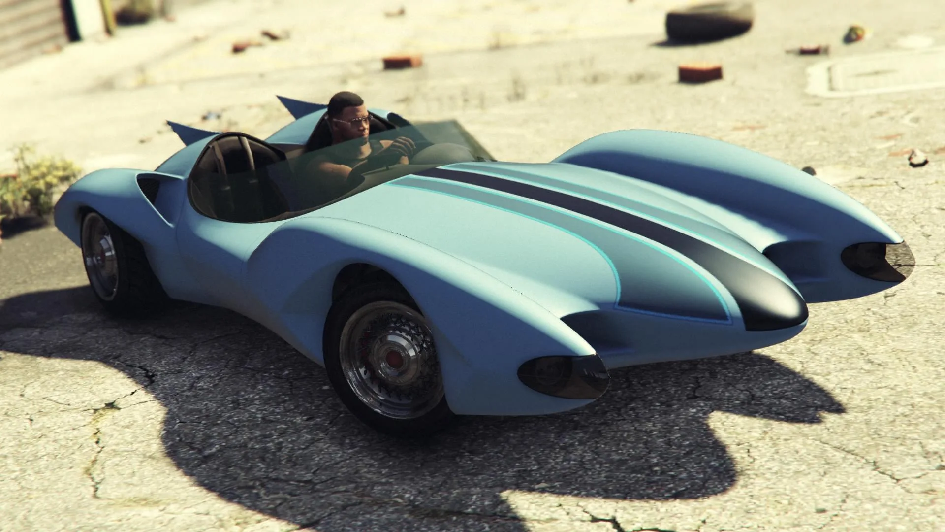 Declasse Scramjet