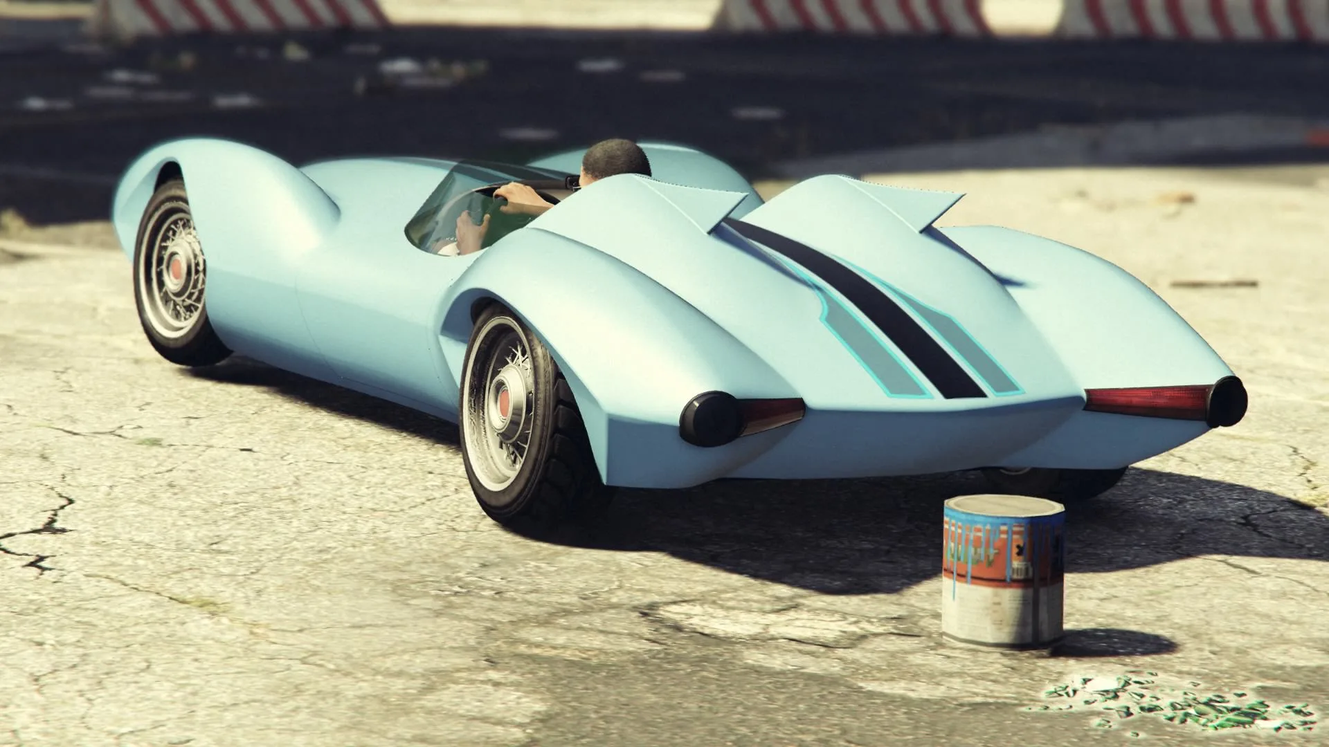 Declasse Scramjet