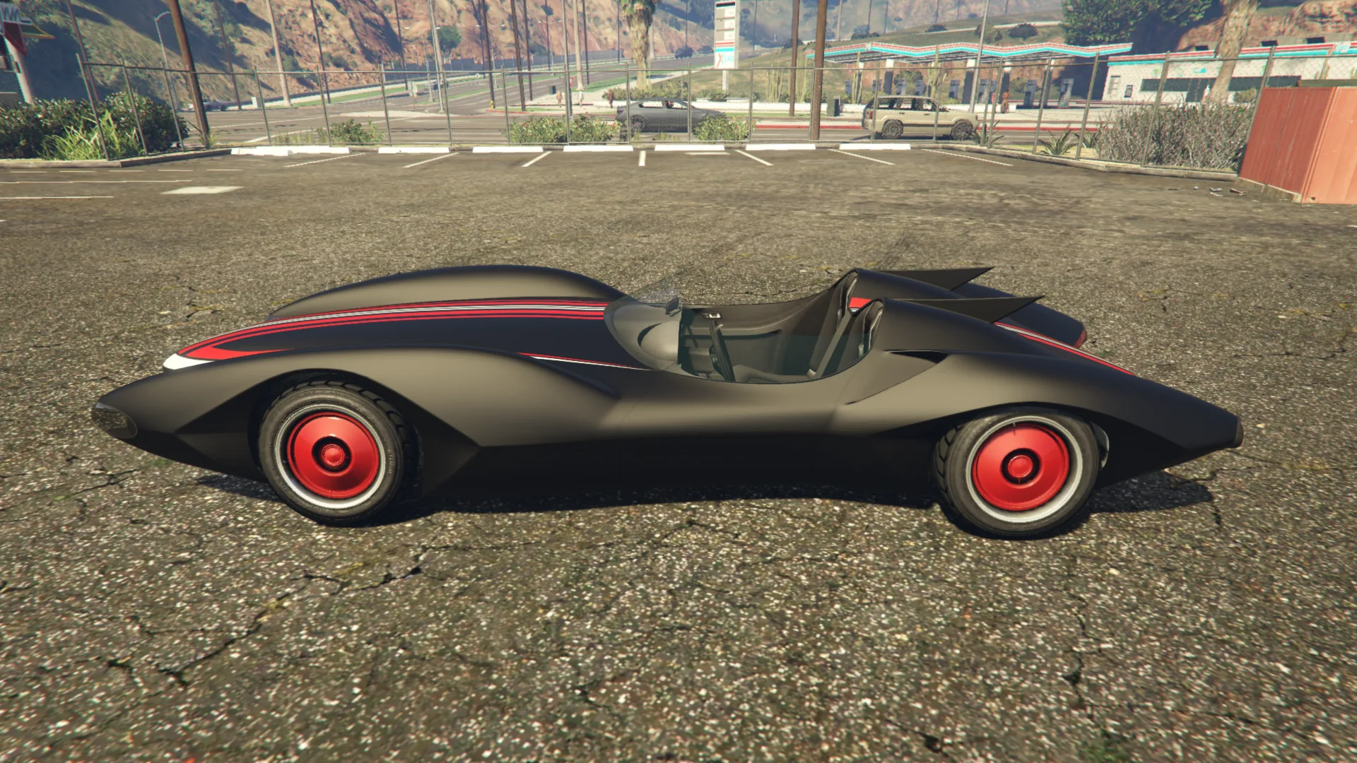 Declasse Scramjet