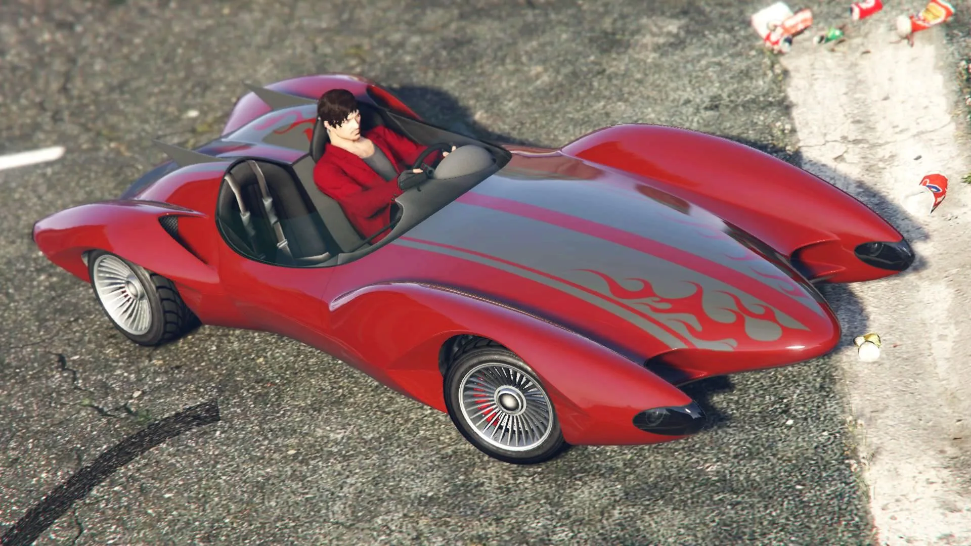Declasse Scramjet