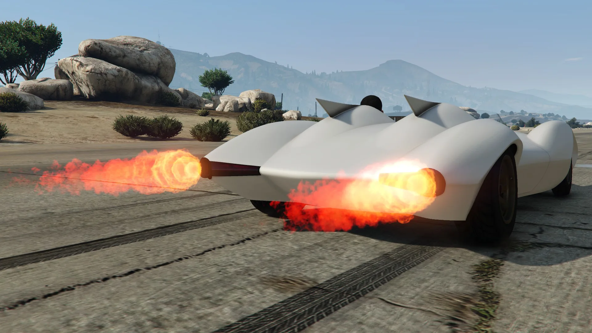 Declasse Scramjet