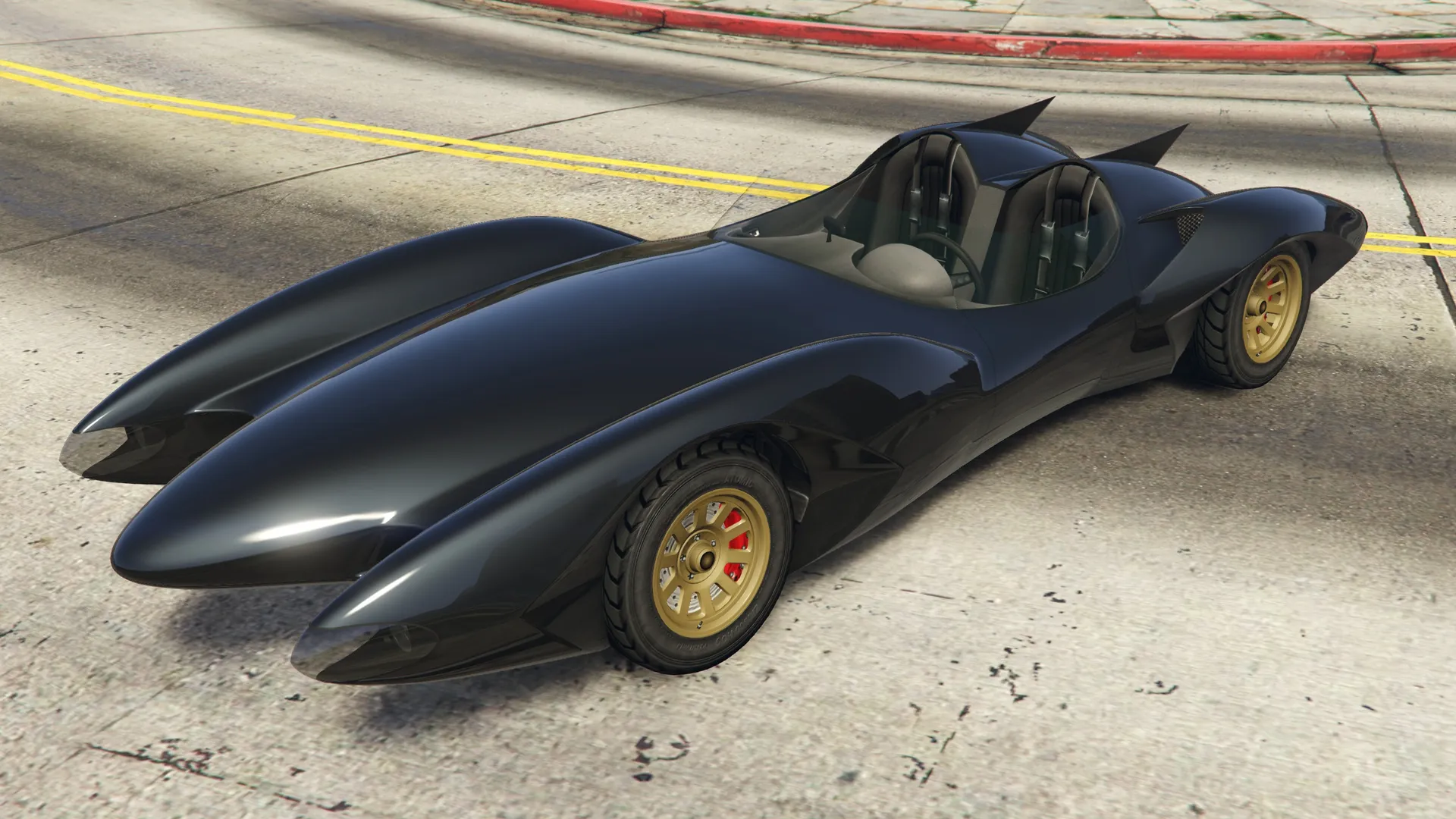 Declasse Scramjet