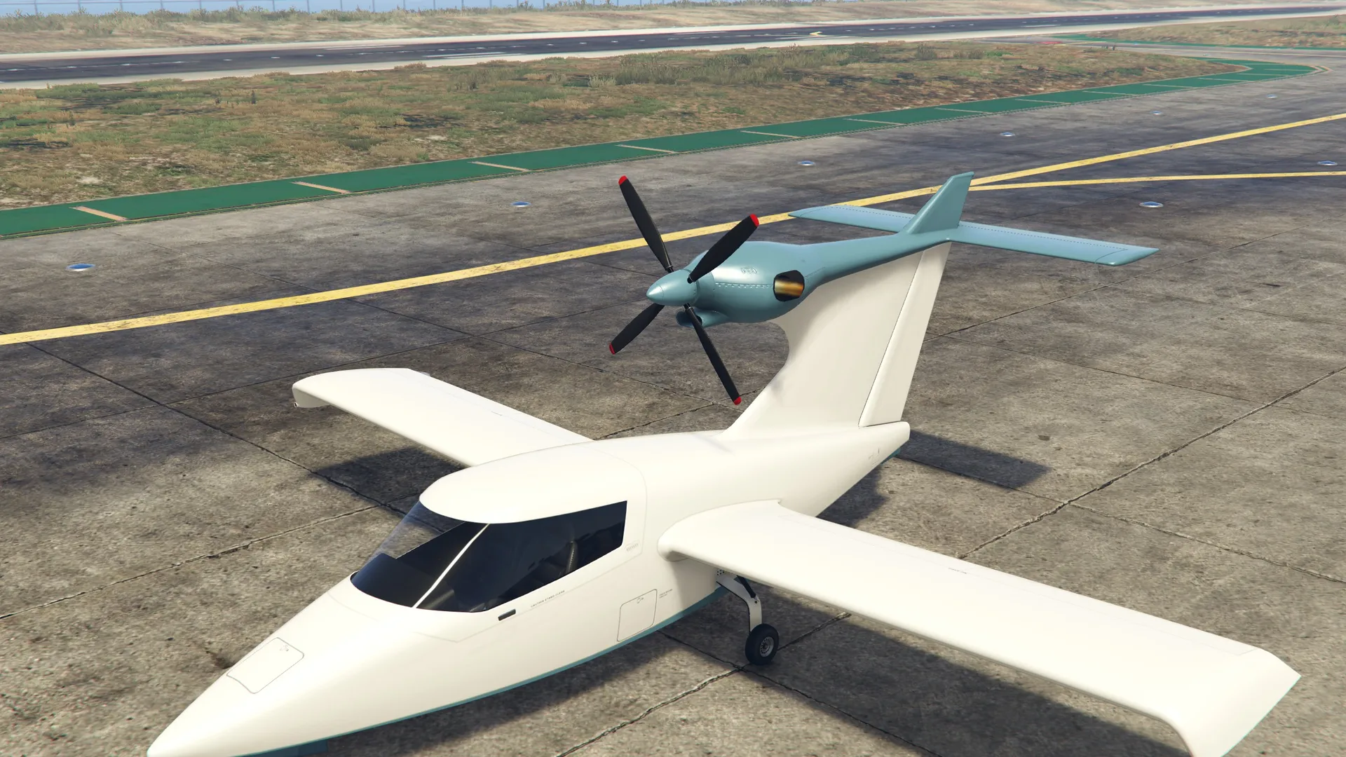 Seabreeze in GTA Online
