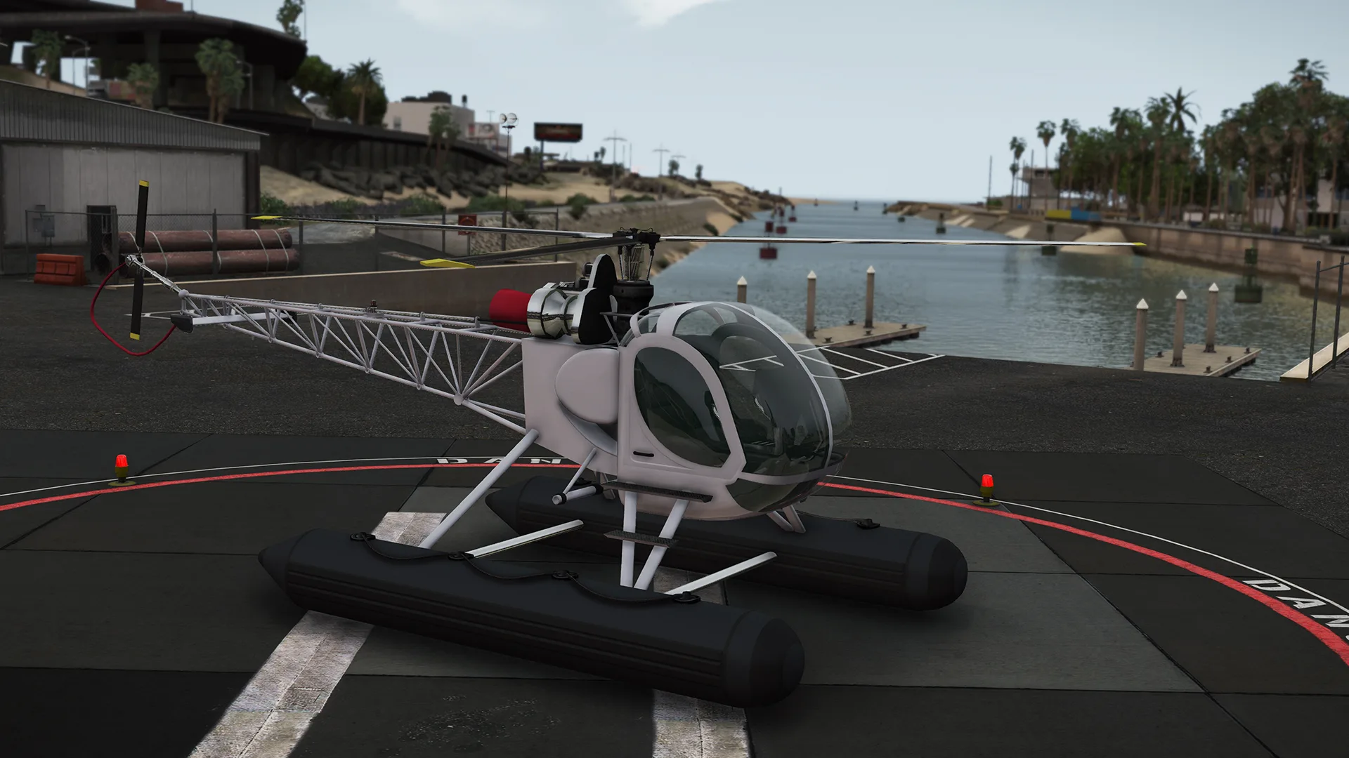 Sea Sparrow