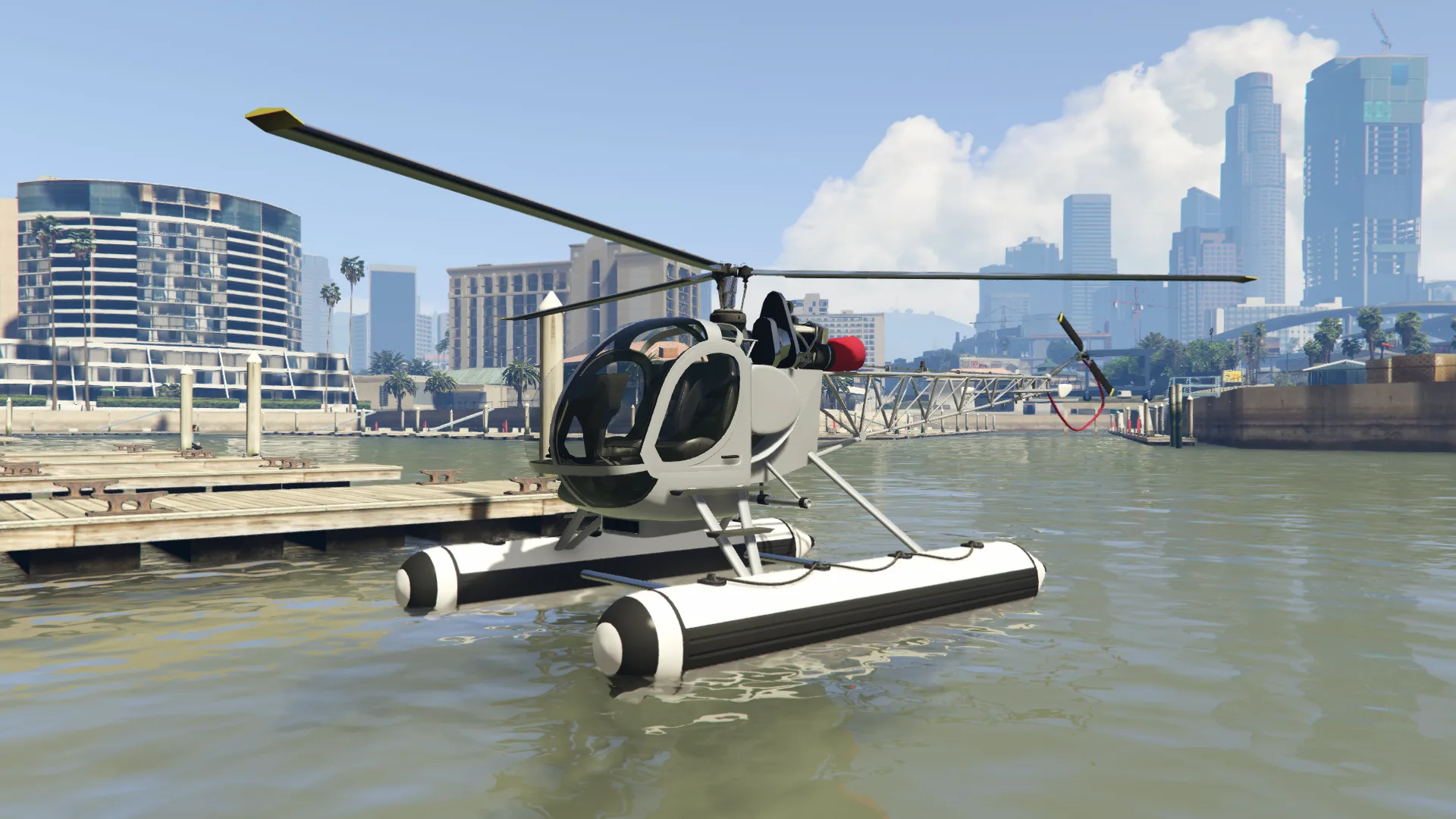 Sea Sparrow
