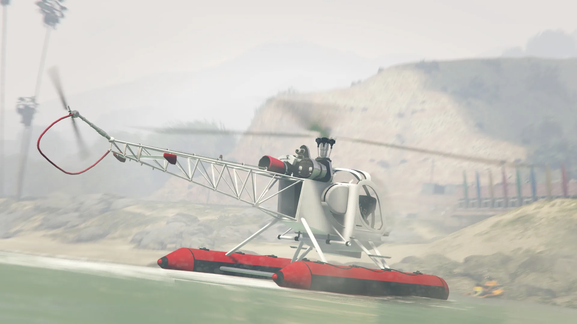 Sea Sparrow