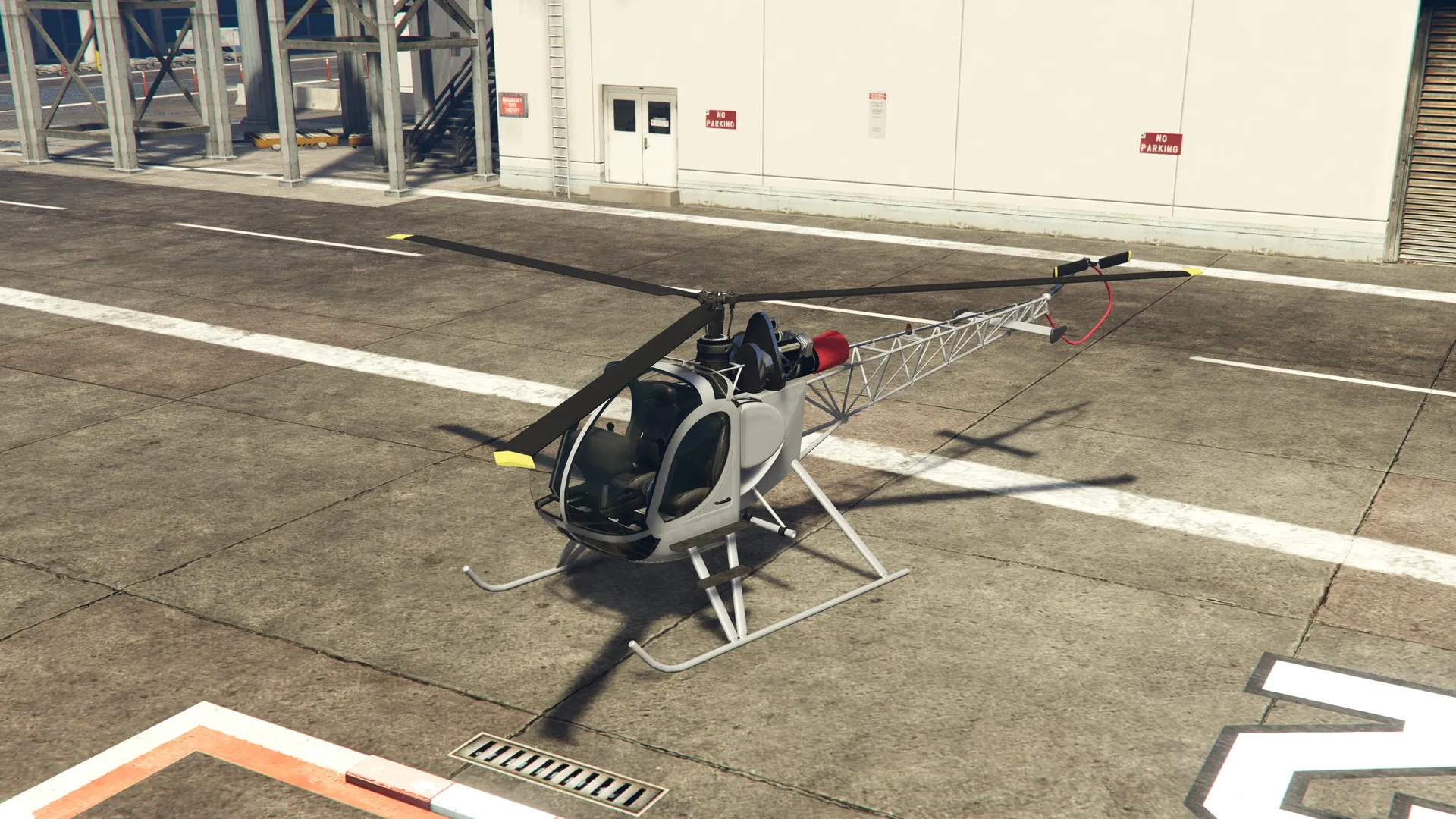 Sparrow in GTA Online
