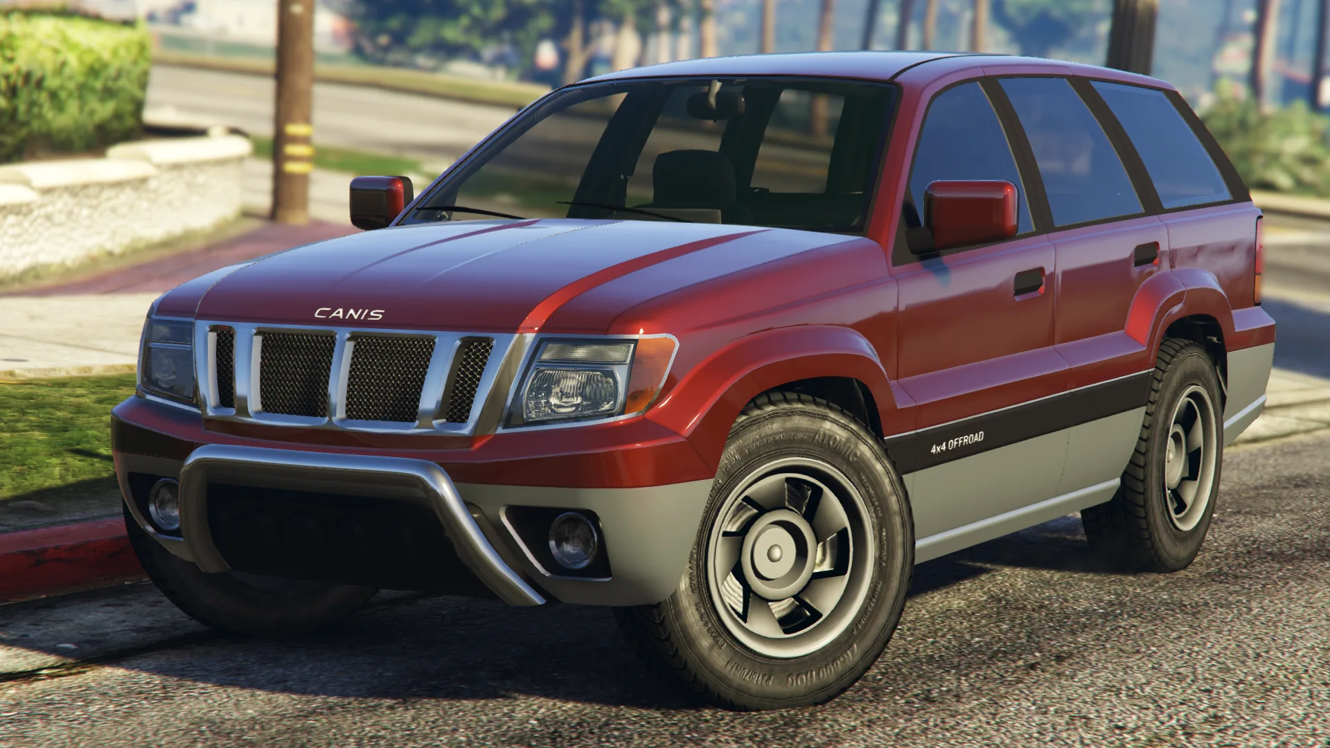 Canis Seminole