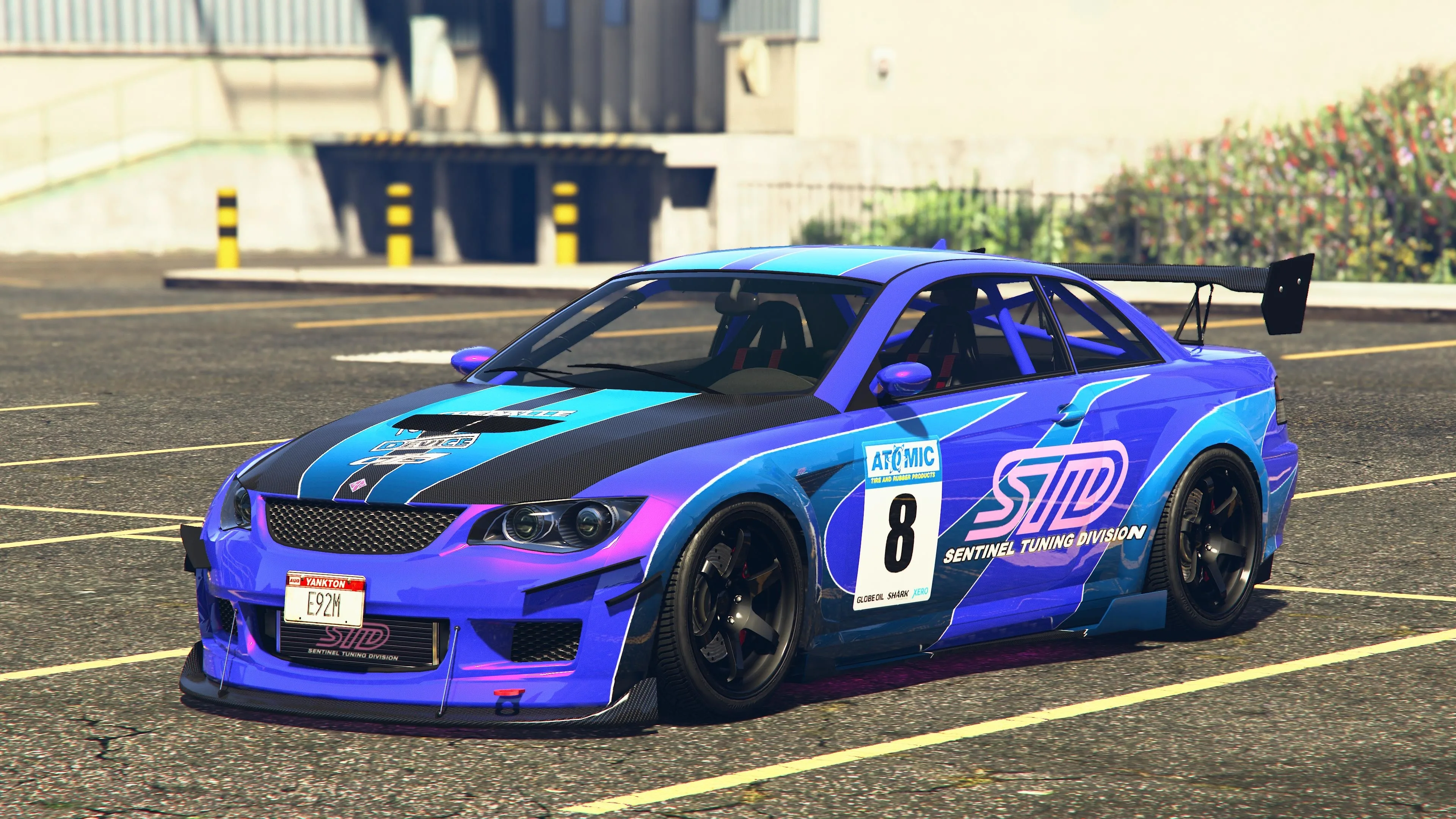 Übermacht Sentinel XS