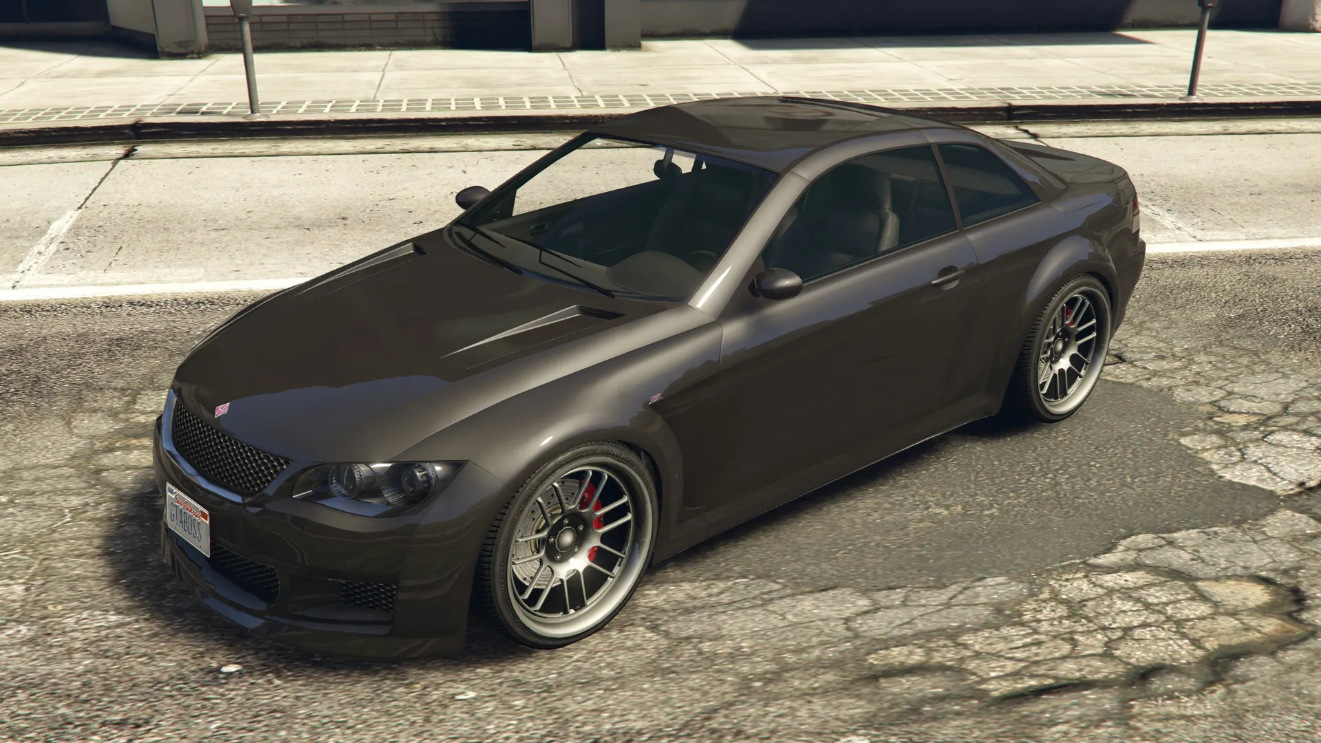 Sentinel in GTA Online