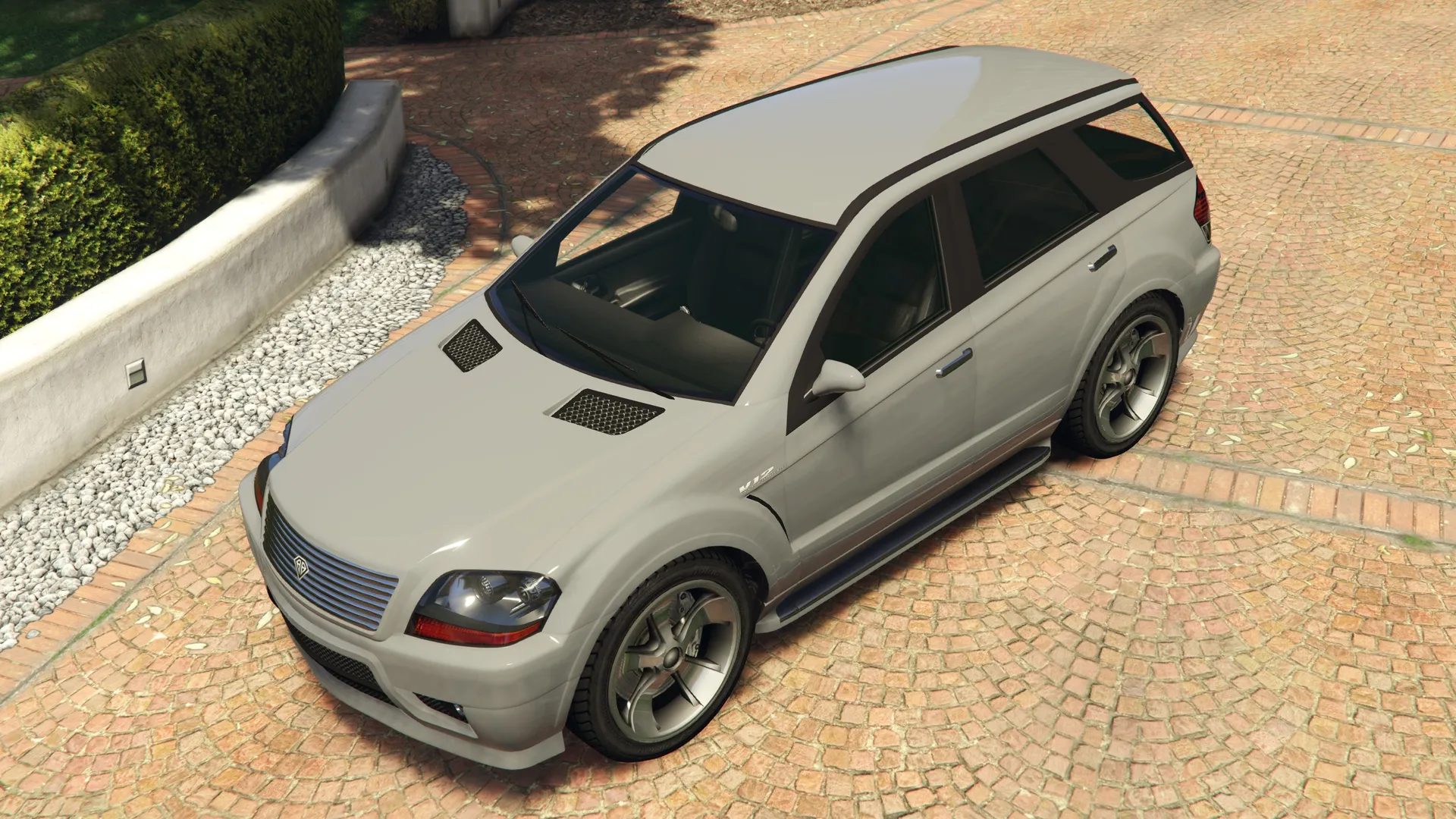 Serrano in GTA Online