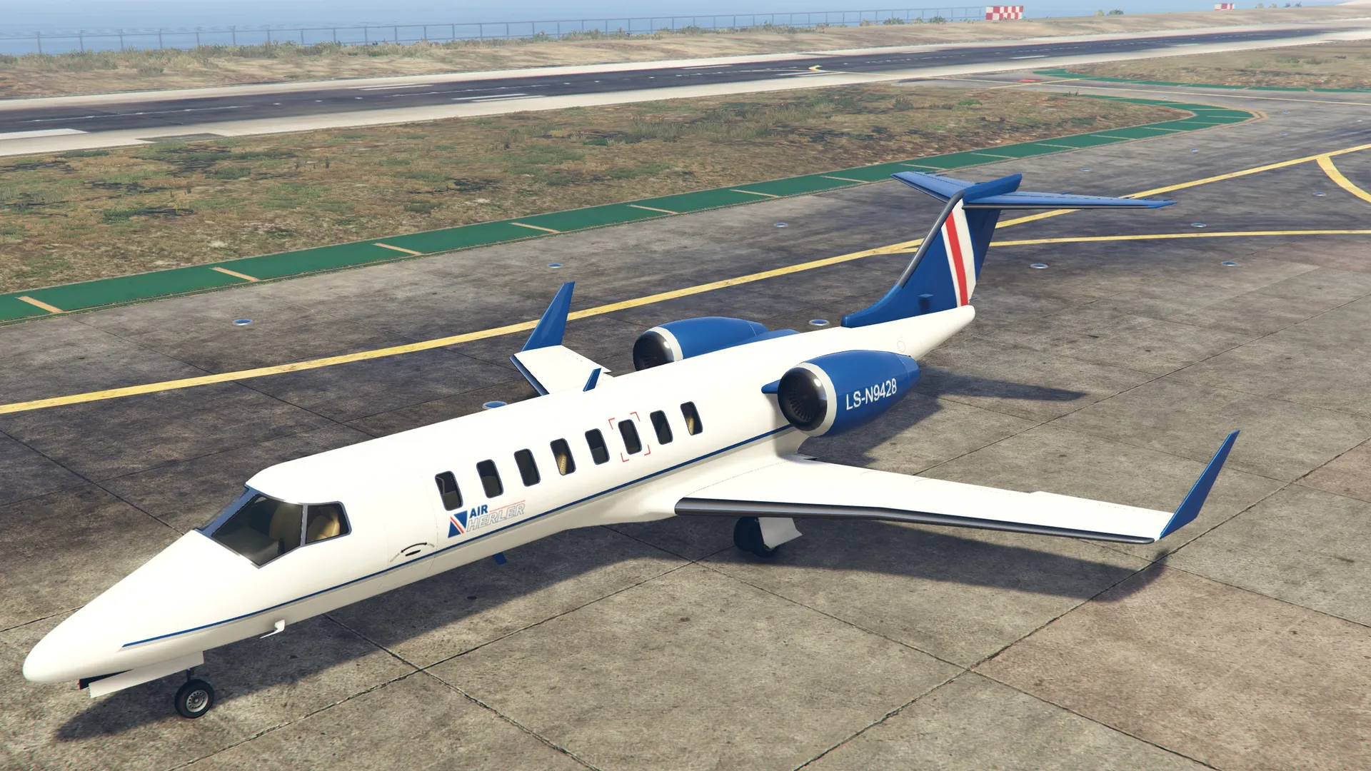 Shamal in GTA Online