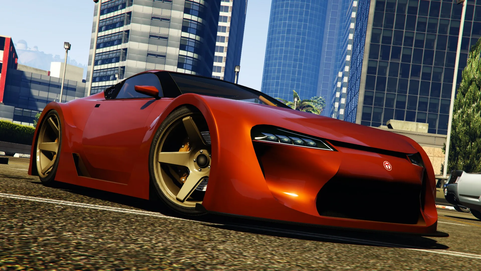Emperor ETR1