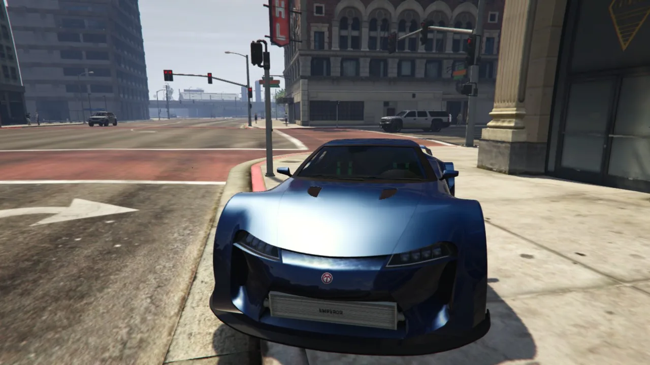 Emperor ETR1