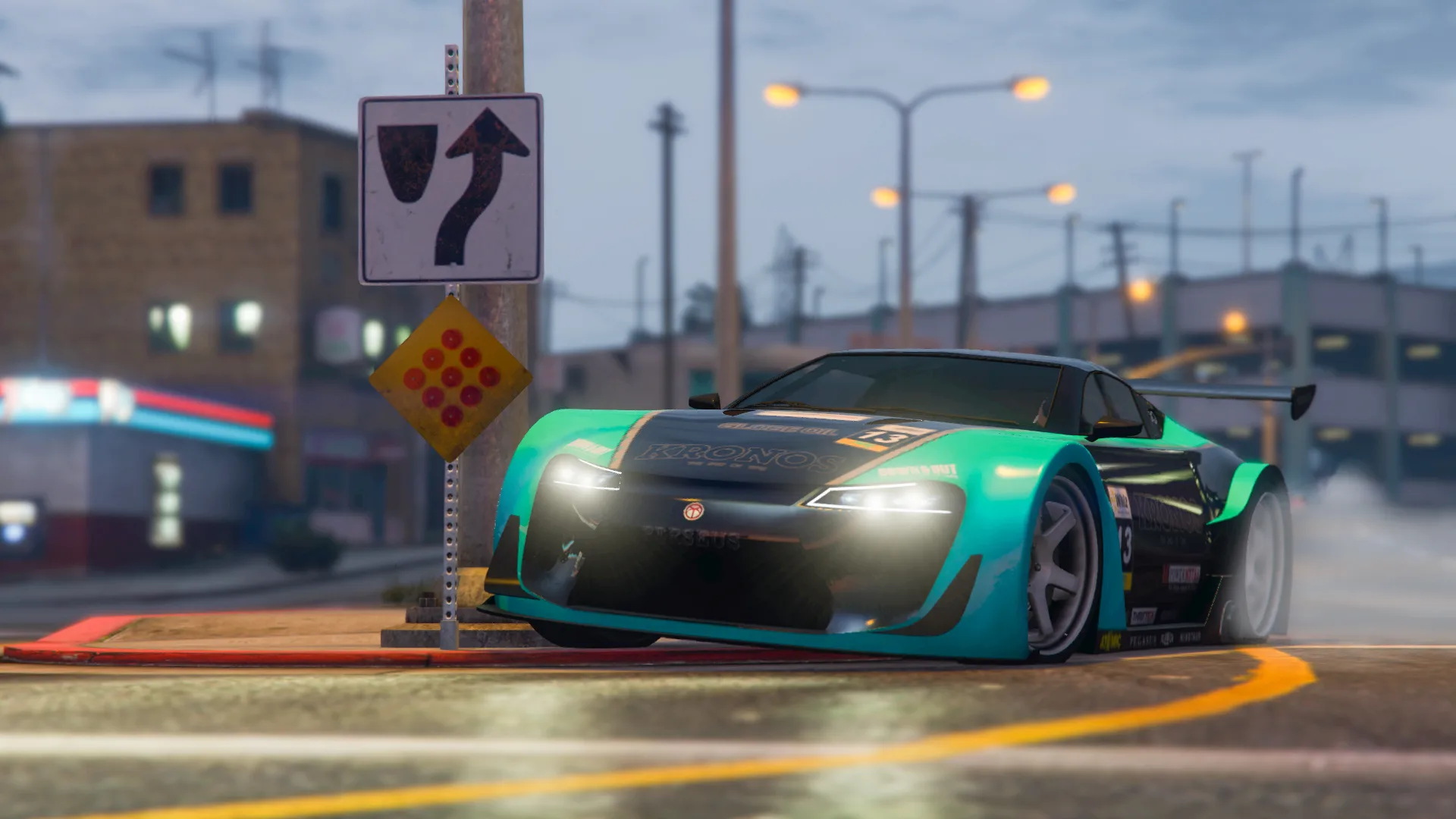 Emperor ETR1