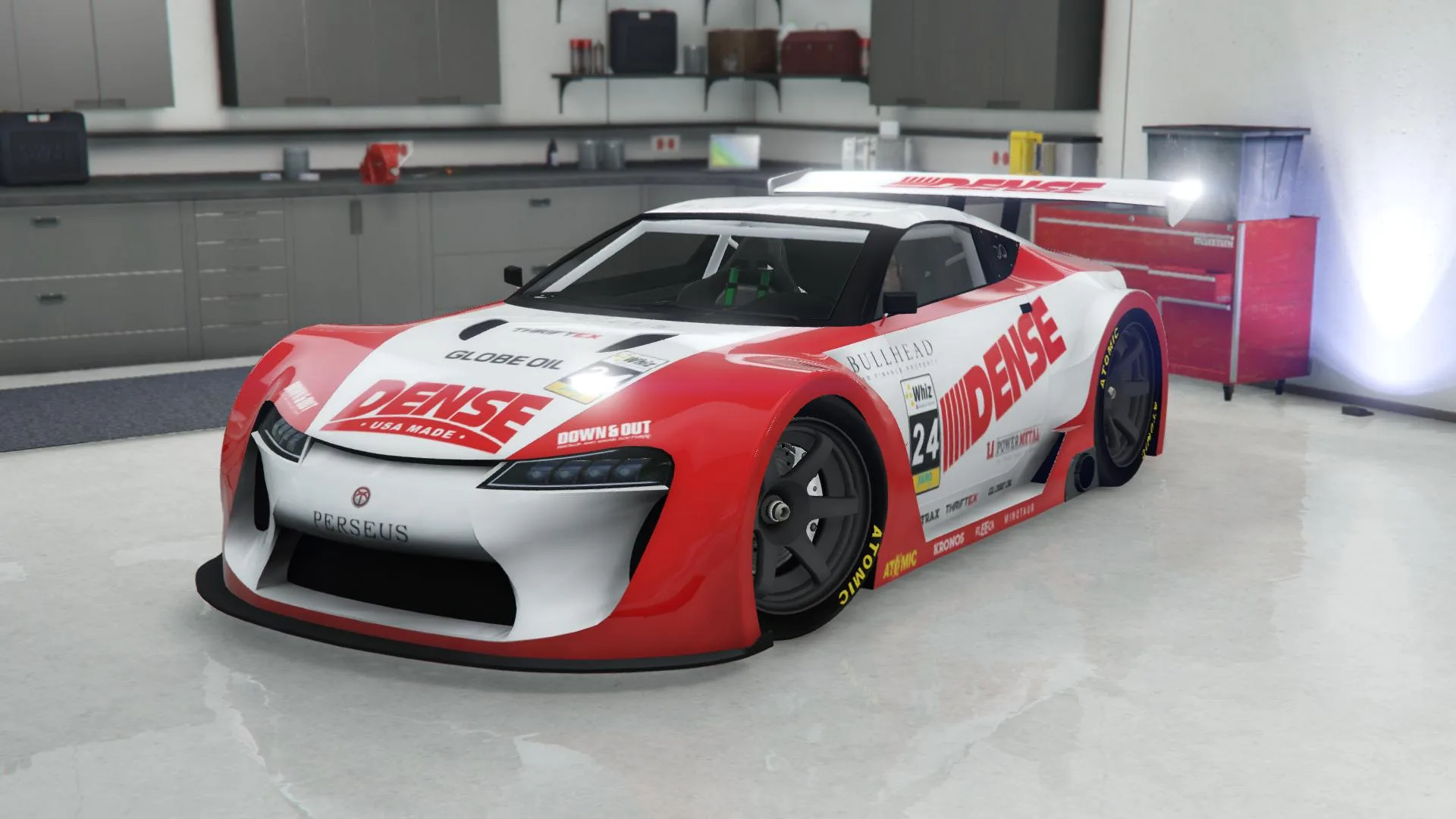 Emperor ETR1
