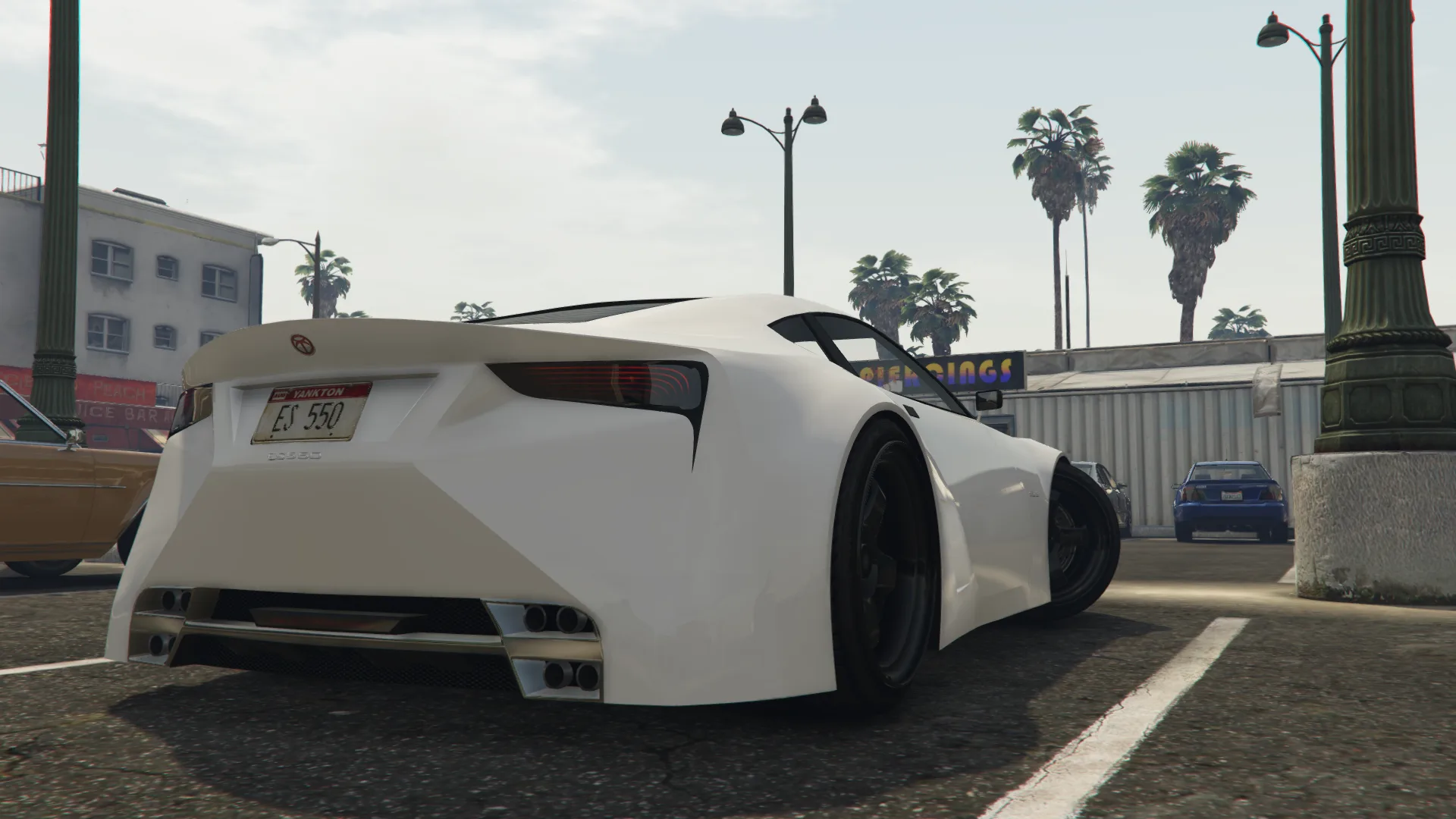 Emperor ETR1