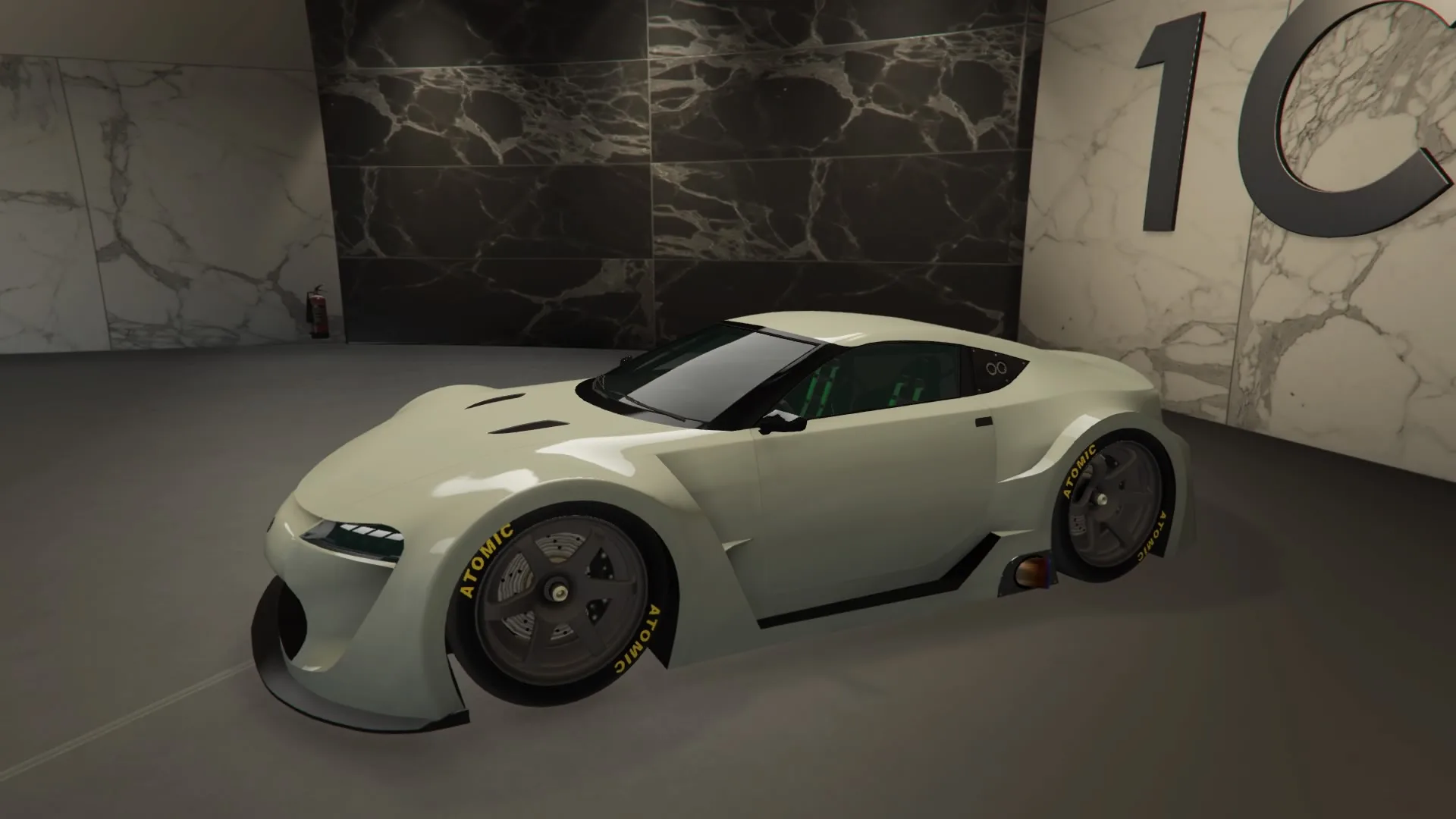 Emperor ETR1