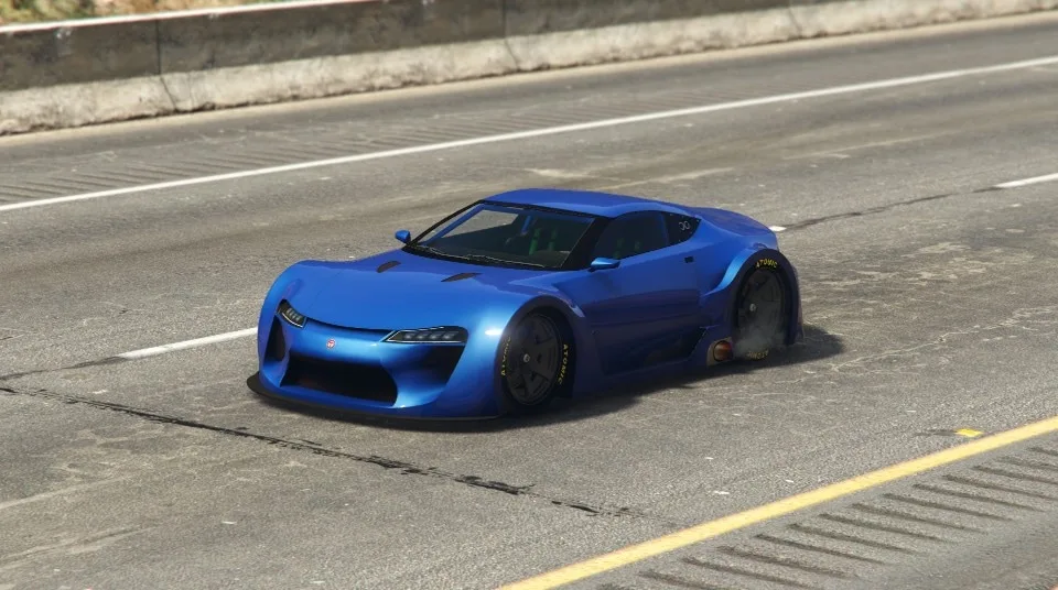 Emperor ETR1