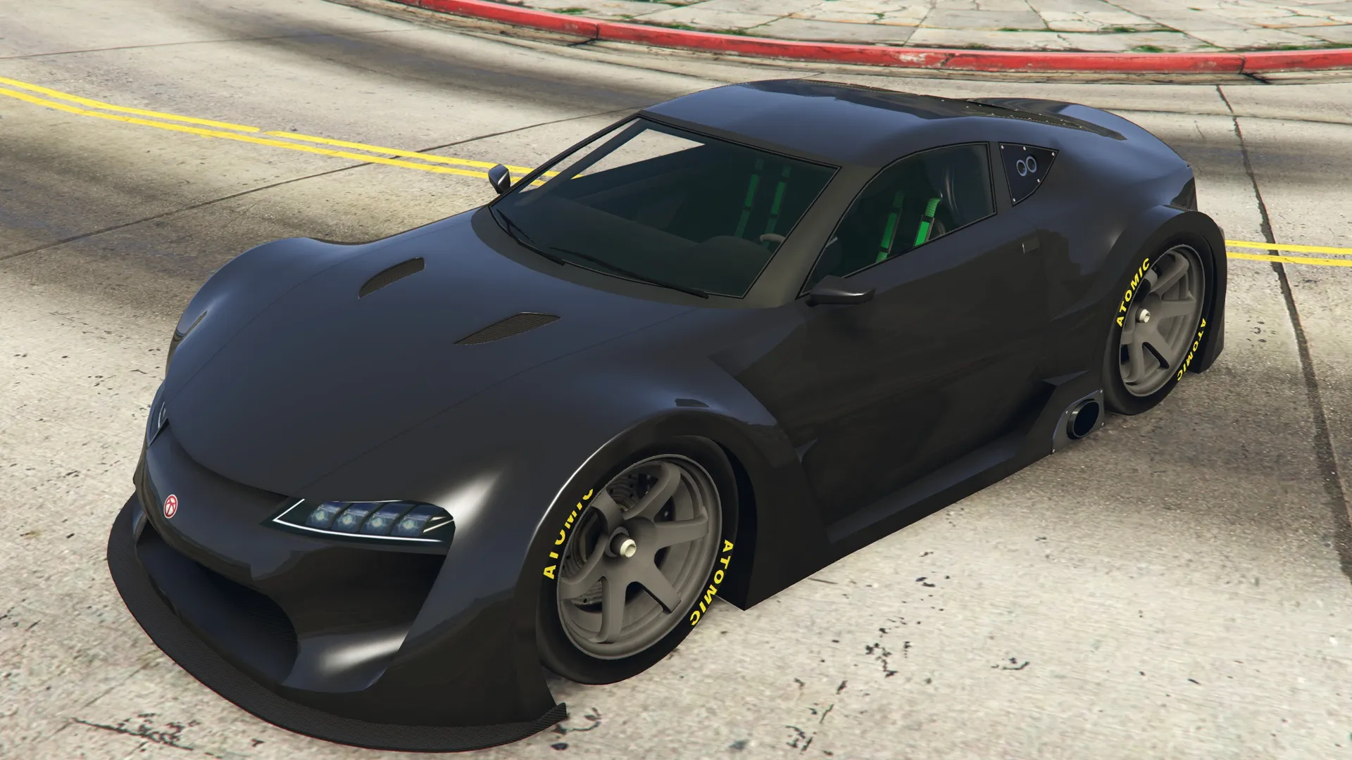 ETR1 in GTA Online