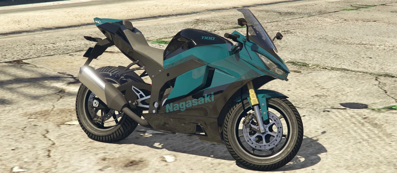 Nagasaki Shinobi