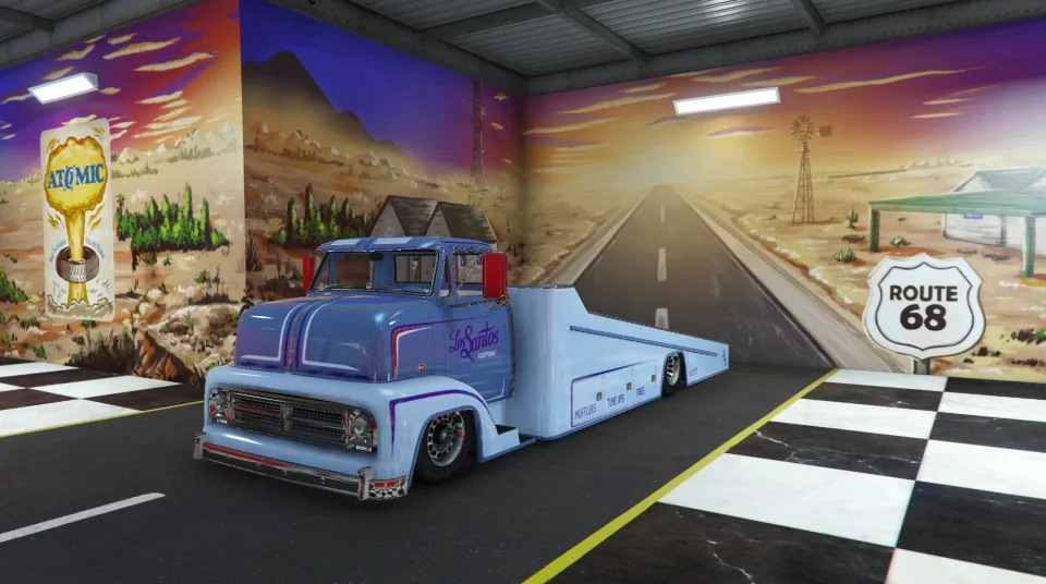 Vapid Slamtruck