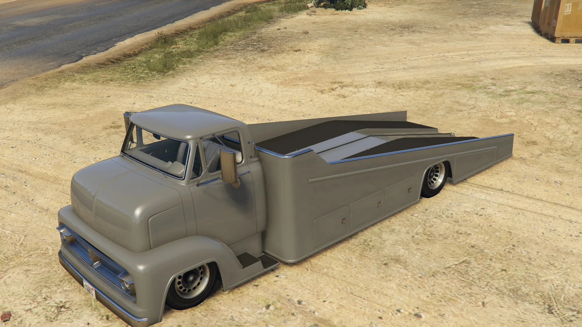 Slamtruck