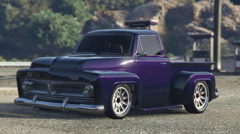 Vapid Slamvan