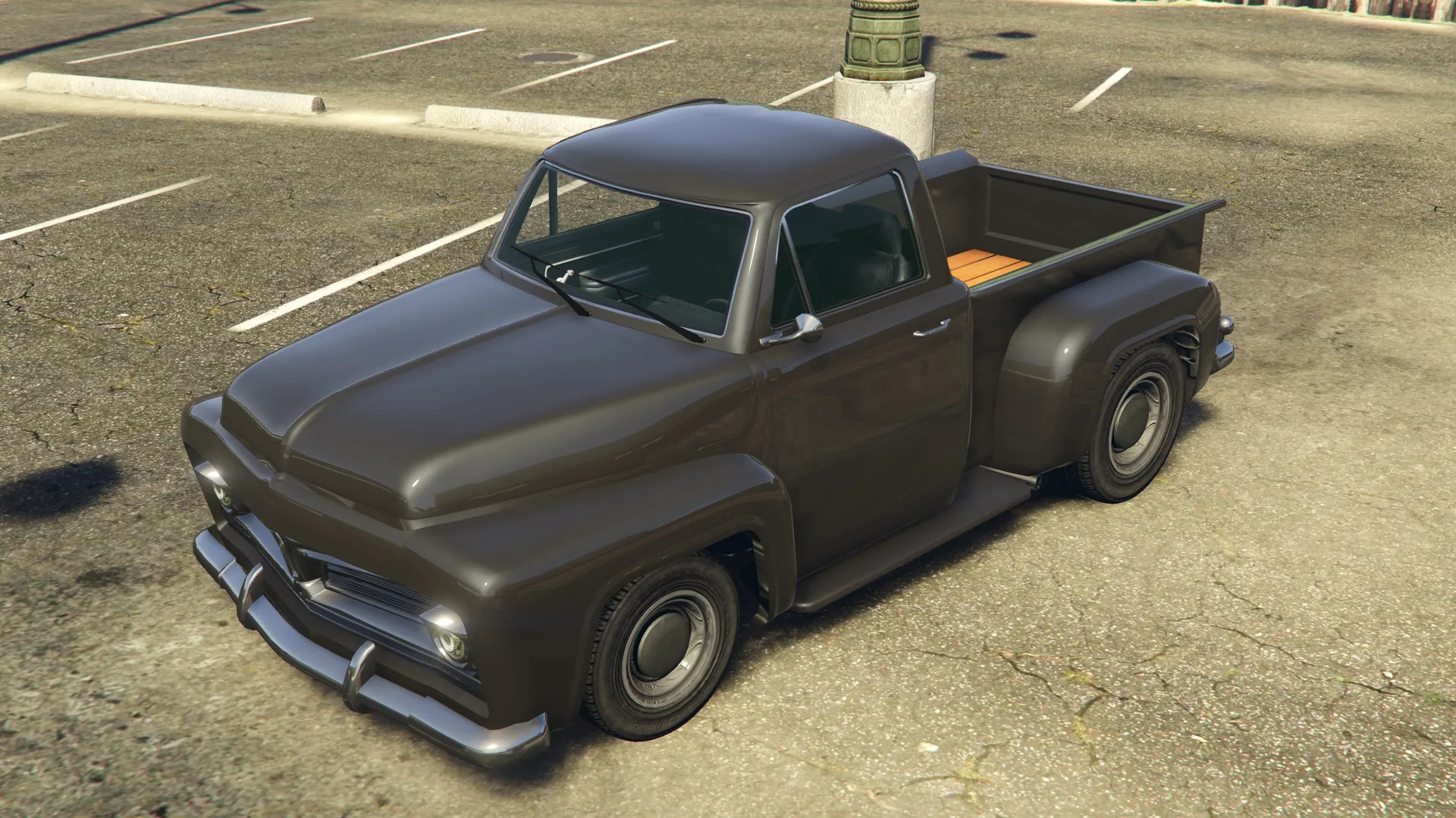 Slamvan in GTA Online