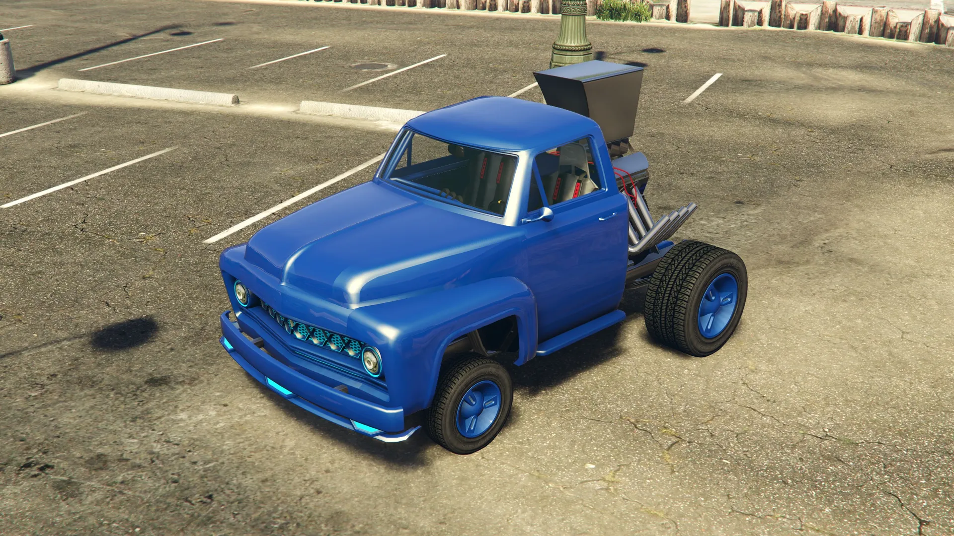 Future Shock Slamvan in GTA Online