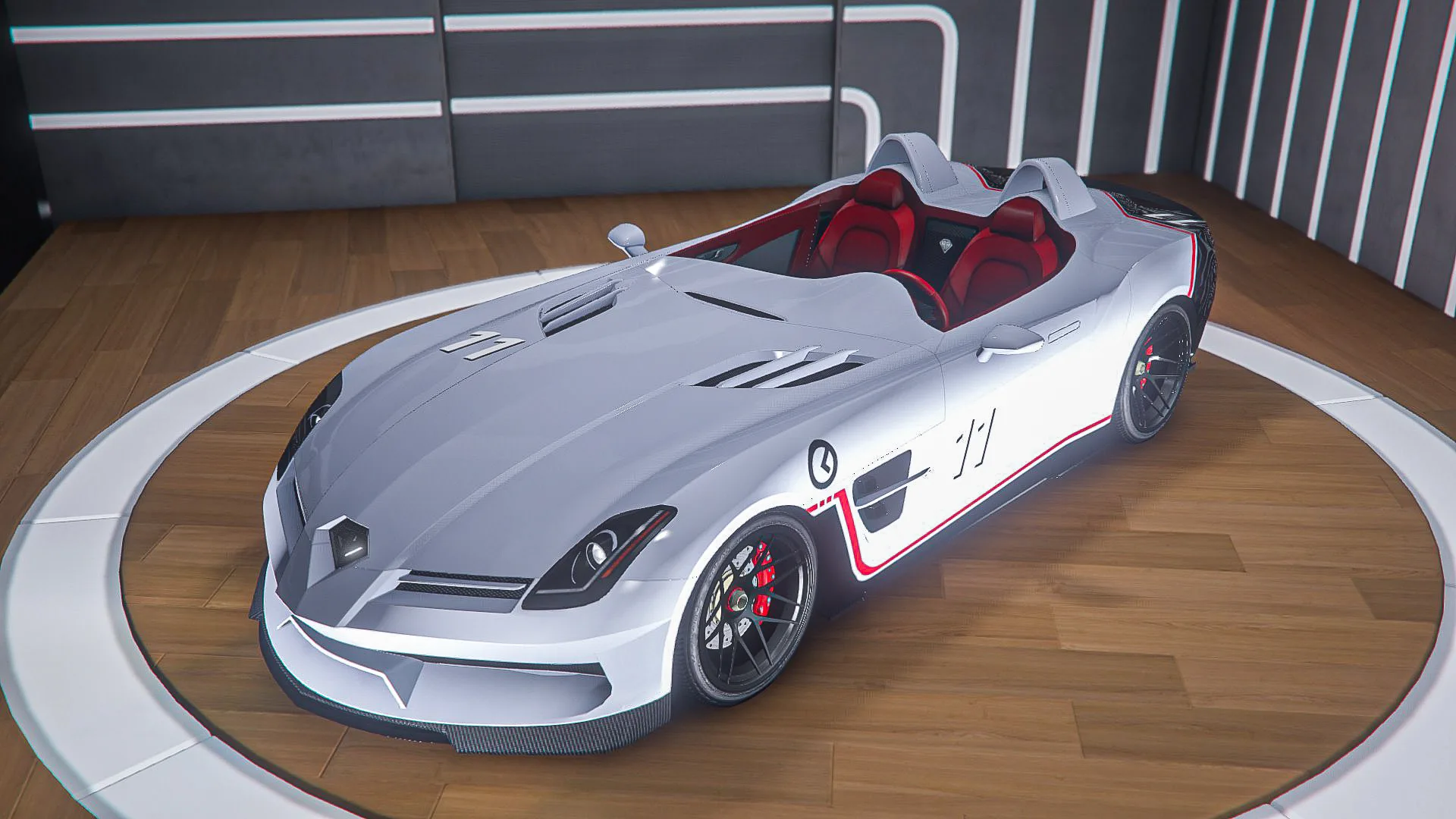 Benefactor SM722