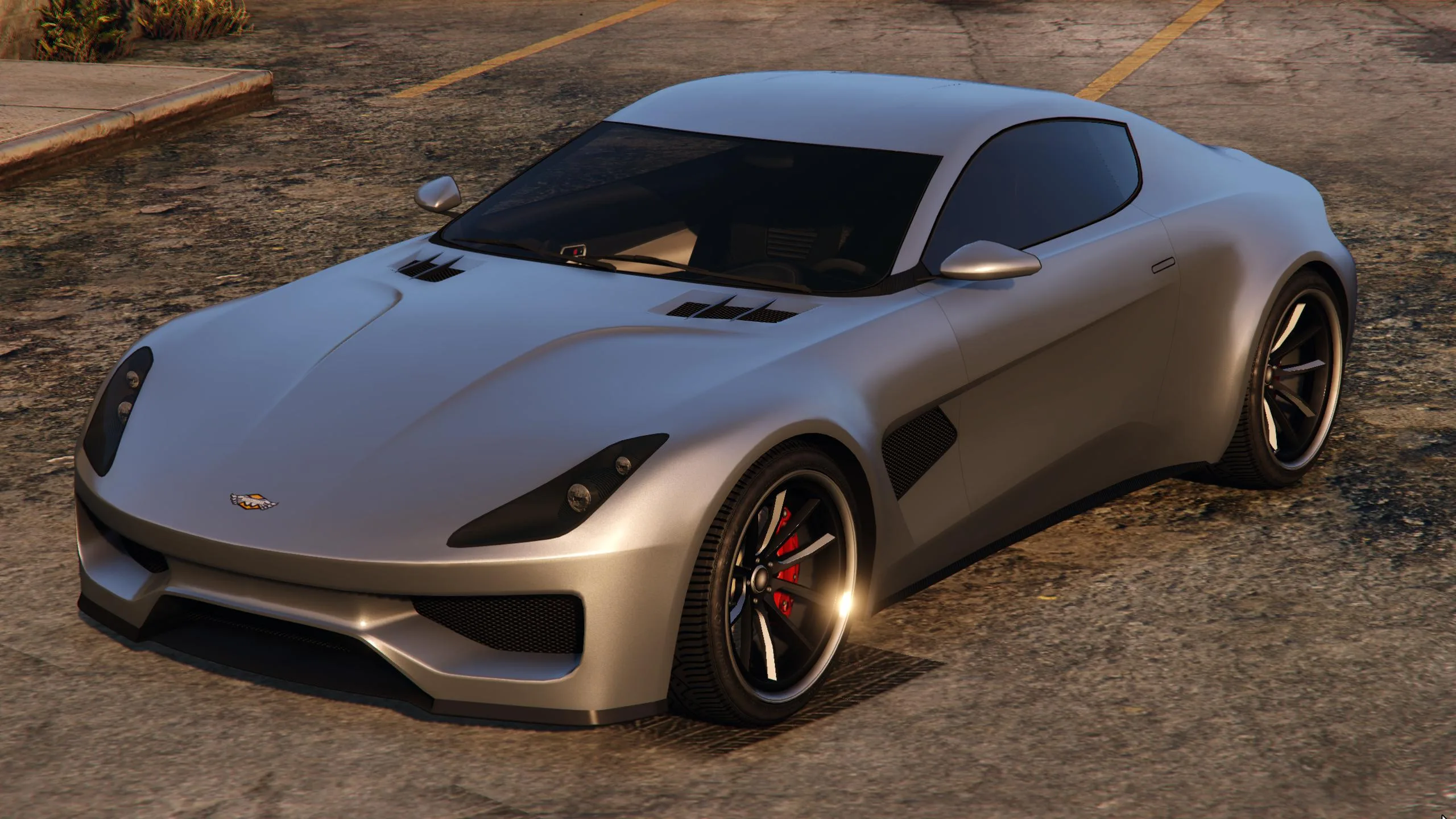 Dewbauchee Specter